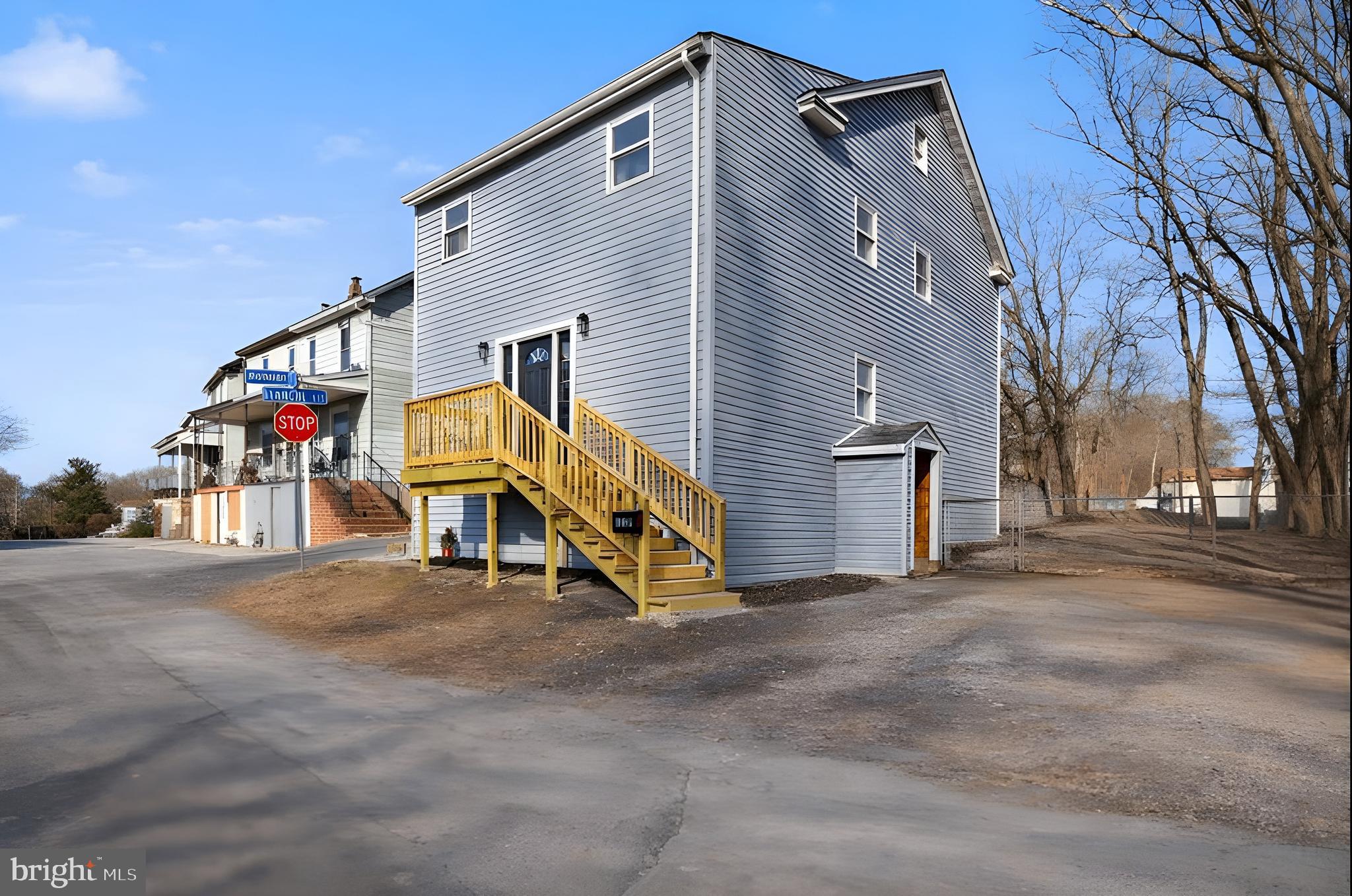 STEELTON BOROUGH - Residential