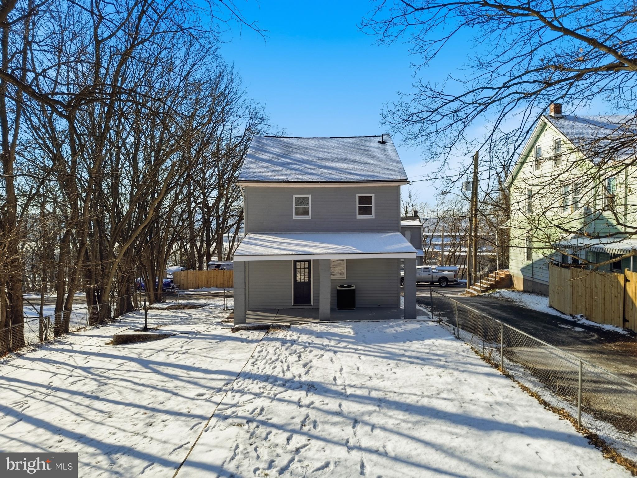 STEELTON BOROUGH - Residential