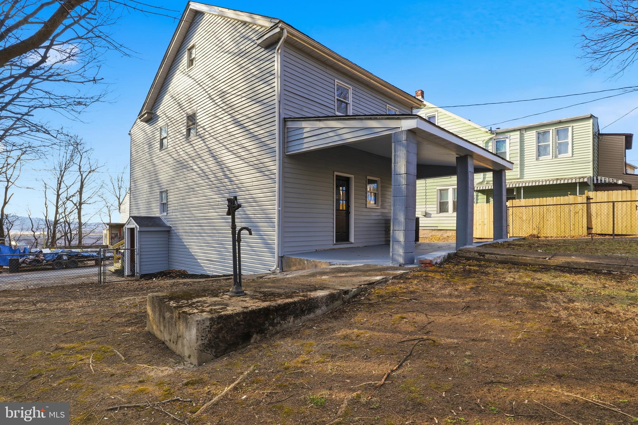 STEELTON BOROUGH - Residential