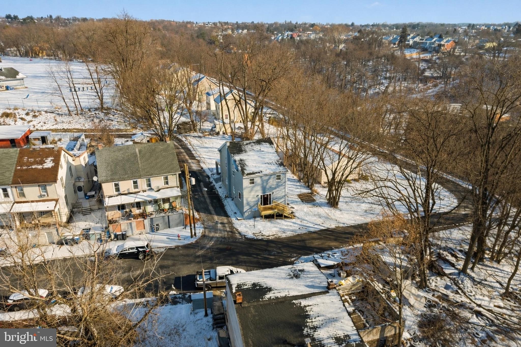 STEELTON BOROUGH - Residential