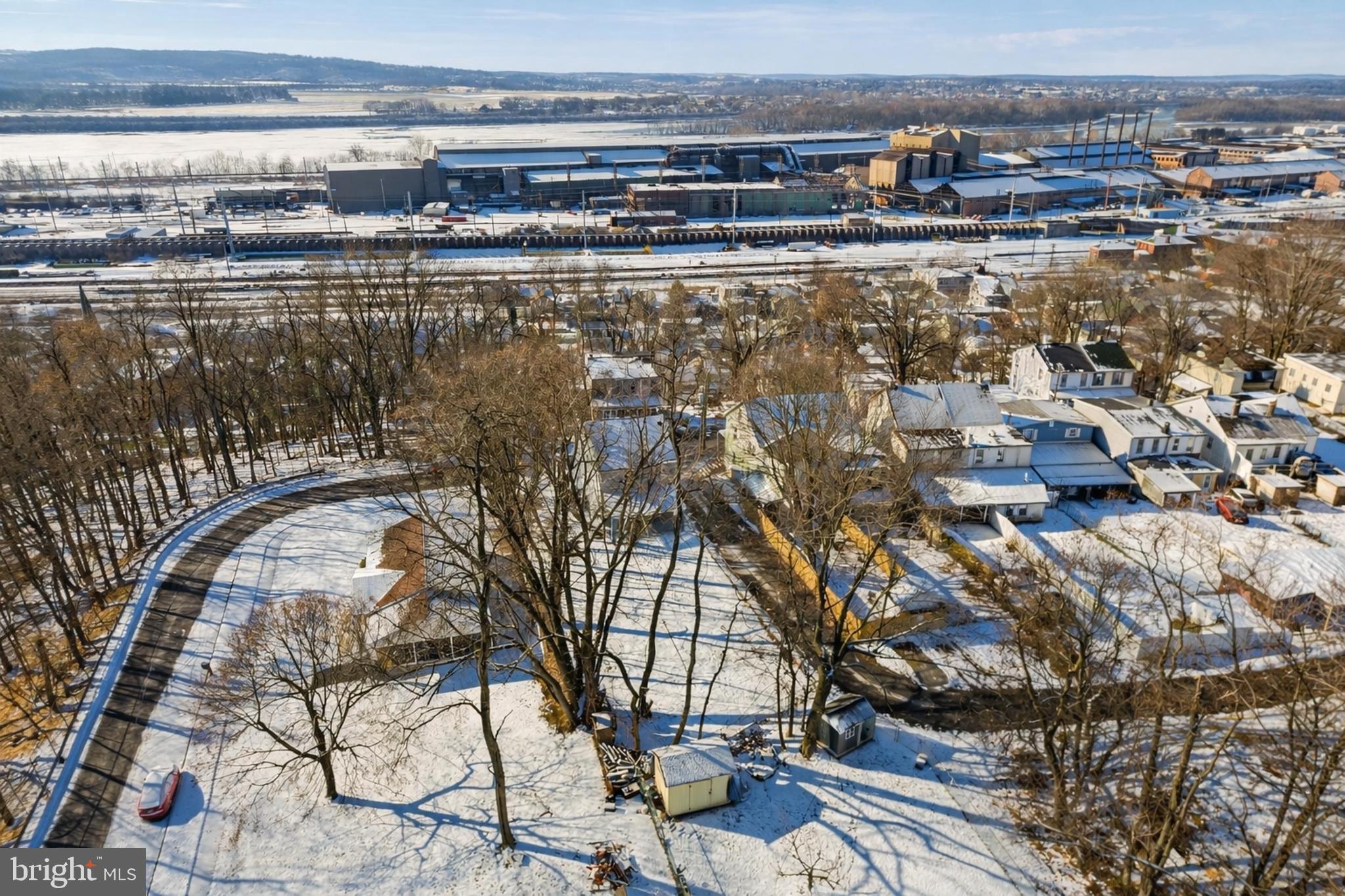 STEELTON BOROUGH - Residential