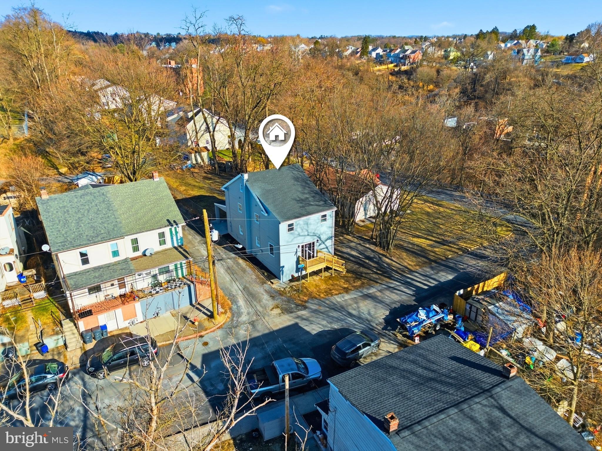 STEELTON BOROUGH - Residential