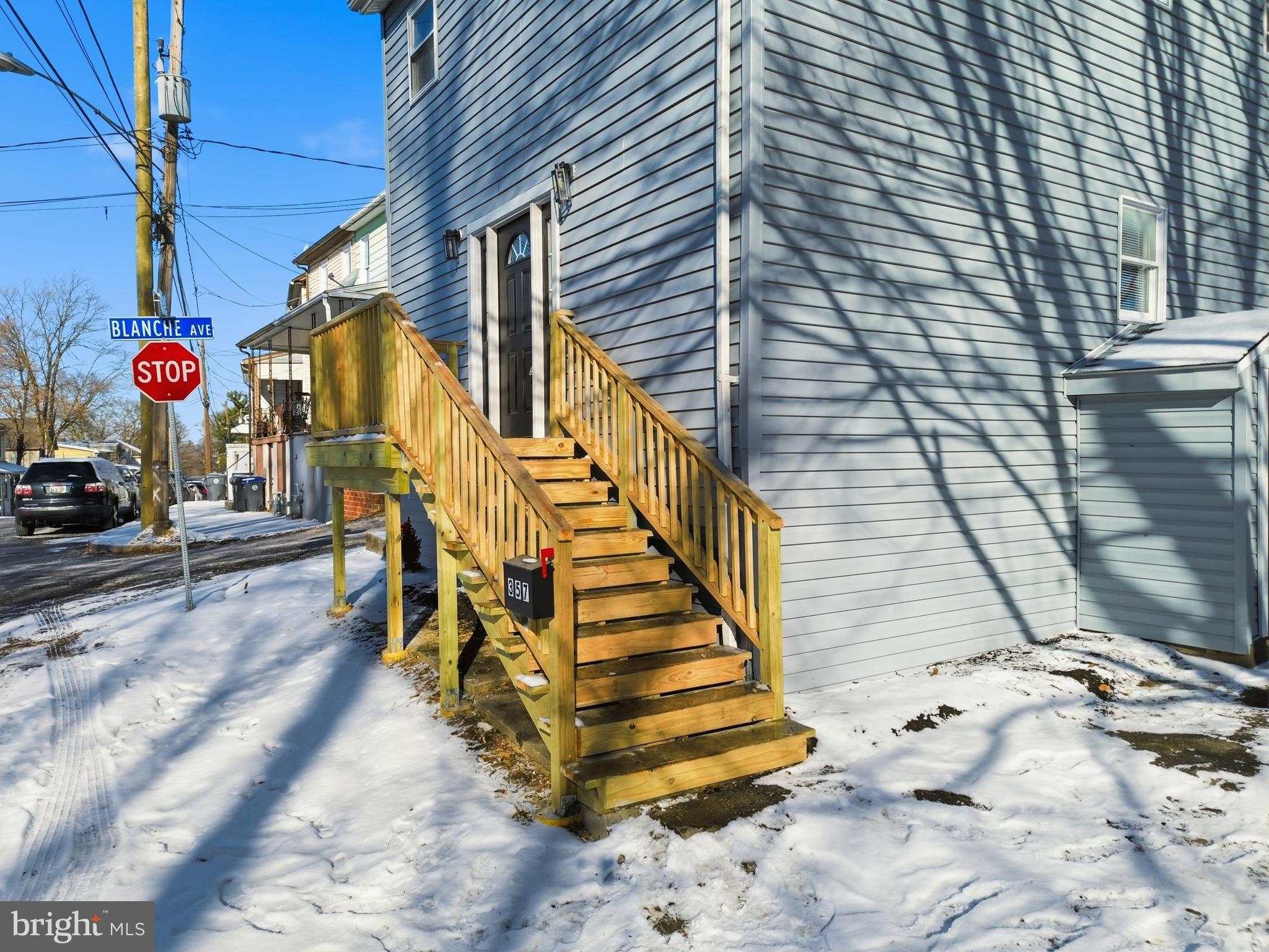 STEELTON BOROUGH - Residential