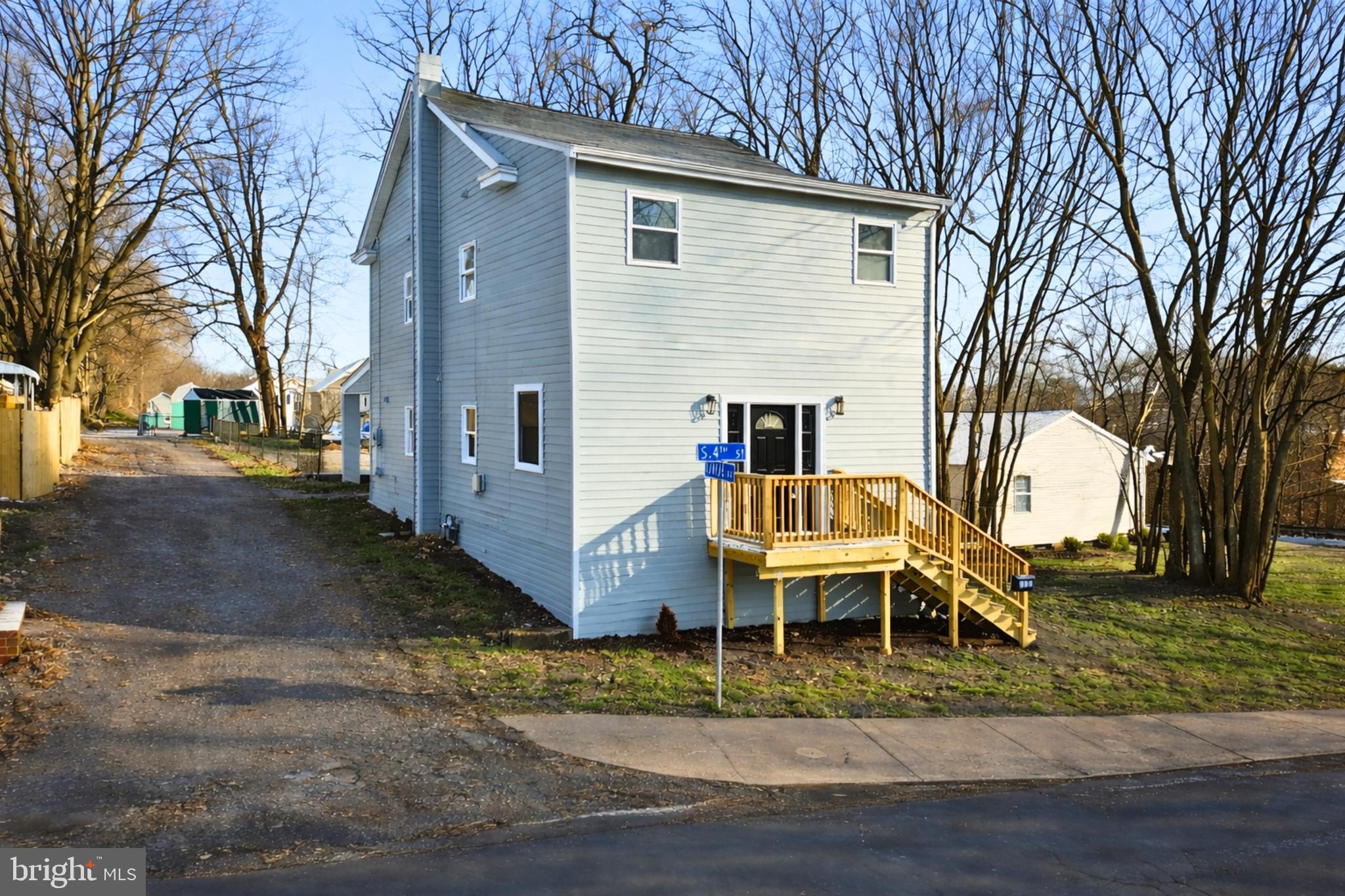 STEELTON BOROUGH - Residential