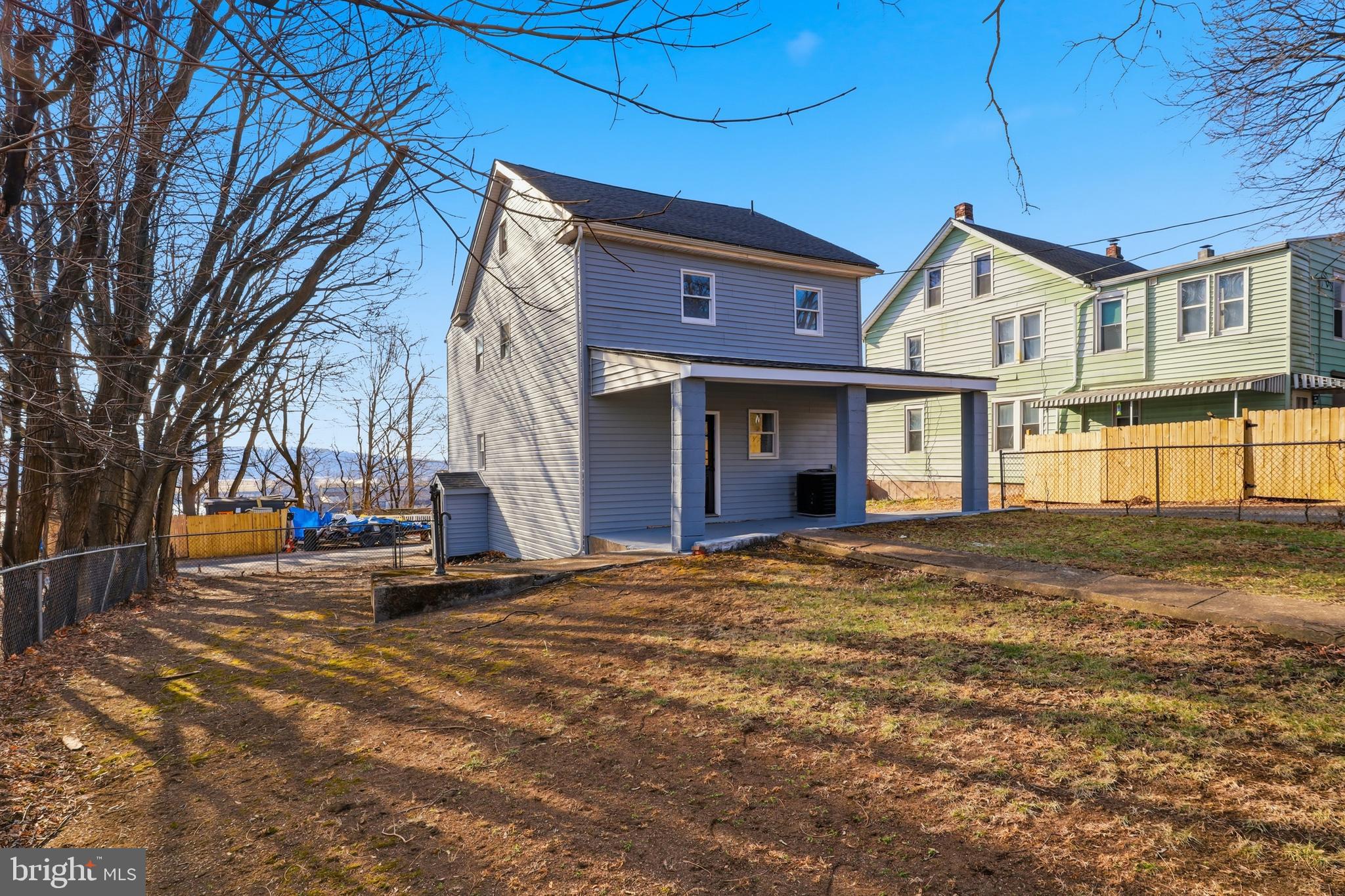 STEELTON BOROUGH - Residential