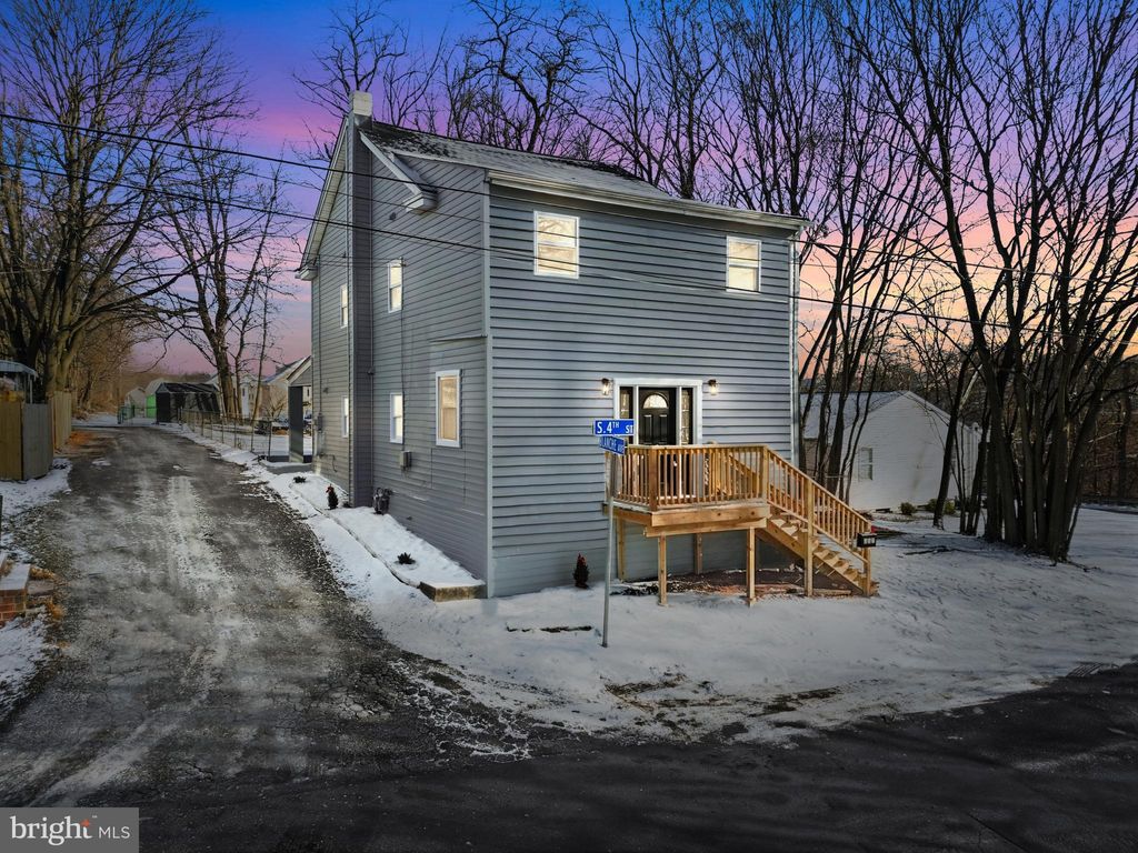 Photo of 357 S 4th Street, STEELTON, PA 17113 (MLS # PADA2051932)