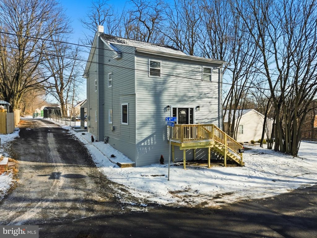 Photo of 357 S 4th Street, STEELTON, PA 17113 (MLS # PADA2051932)
