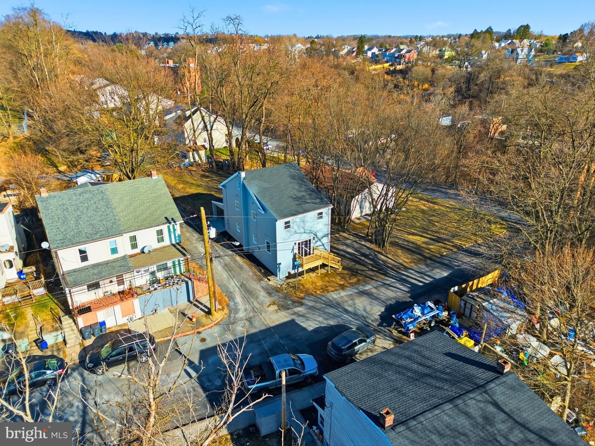 STEELTON BOROUGH - Residential