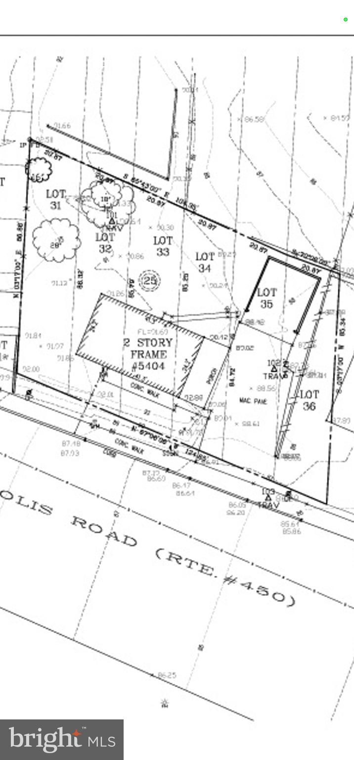 DECATUR HGTS ADD - Land