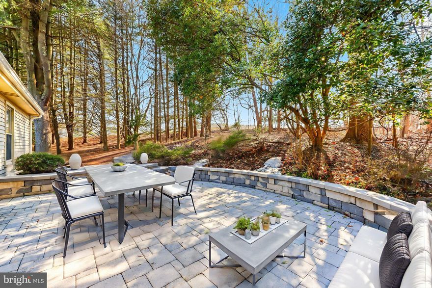 ONE LEVEL LIVING IN A HIGHLY DESIRABLE LOCATION W/IN THE 55+ COMMUNITY OF HERITAGE HARBOUR * COME SEE ALL THIS AMENITY RICH NEIGHBORHOOD HAS TO OFFER; WATER ACCESS, CANOEING/KAYAKING, POOLS - INSIDE AND OUT, FITNESS CENTER, GOLF, TENNIS, PICKLEBALL, LIBRARY, CLASSES, CLUBS .  .  .  . IT'S TIME TO START ENJOYING YOUR LIFE! 
YOU WILL NOT FIND A MORE COVETED LOCATION IN HERITAGE HARBOUR. THIS HOME IS SET BACK AT THE VERY END OF A QUIET CUL-DE-SAC WITH AN INCREDIBLY PRIVATE REAR YARD SURROUNDED BY PICTURESQUE LANDSCAPING. SHINING BRIGHTLY ON APPROACH THE SIDING AND STONE WORK HAS JUST BEEN POWER-WASHED, GUTTERS CLEANED & LANDSCAPING TRIMMED. IN ADDITION TO A 2 CAR GARAGE THERE IS PLENTY OF OFF STREET PARKING. INSIDE YOU WILL FIND AN OPEN FLOOR PLAN WITH EASY TO CARE FOR FLOORING; BOTH HARDWOODS AND CERAMIC TILE. THE INTERIOR HAS BEEN FRESHLY PAINTED AND ALL ELECTRICAL OUTLETS, SWITCHES AND COVER PLATES REPLACED. THIS POPULAR FLOOR PLAN OFFERS 3 BEDROOMS, 2 FULL BATHS, A HUGE LIVING & DINING ROOM W/ A FIREPLACE, PLUS A BONUS ROOM TO BE USED ACCORDING TO YOUR LIFESTYLE. YOU WILL LOVE SPENDING TIME IN THE BRIGHT, EXPANSIVE KITCHEN WITH CHEERY, WHITE CABINETRY & GRANITE COUNTERTOPS AS WELL AS A BUILT IN ISLAND COMFORTABLE FOR SEATING 4 PEOPLE. THERE IS CONVENIENT ACCESS TO THE KITCHEN FROM THE GARAGE FOR UNLOADING GROCERIES AND TO THE LAUNDRY AREA WHICH SEEMS TO BE A DAILY TASK! PERHAPS THE MOST UNIQUE ASPECT OF THIS HOME IS IT'S PRIVATE REAR YARD. YOU WILL FIND A BEAUTIFUL, ARCHED, STONE PATIO AND RETAINING WALL OFFERING AN OASIS OF PEACE SURROUNDED BY MATURE LANDSCAPING WHICH WILL BE BURSTING WITH GROWTH & COLOR IN 6 - 8 WEEKS. YOU'LL HAVE EASY ACCESS  TO DC, BALTIMORE, HISTORIC ANNAPOLIS, THE CHESAPEAKE BAY, ANNE ARUNDEL MEDICAL CENTER, SHOPPING & RESTAURANTS. 
YOU REALLY CAN HAVE IT ALL & YOU DESERVE IT!