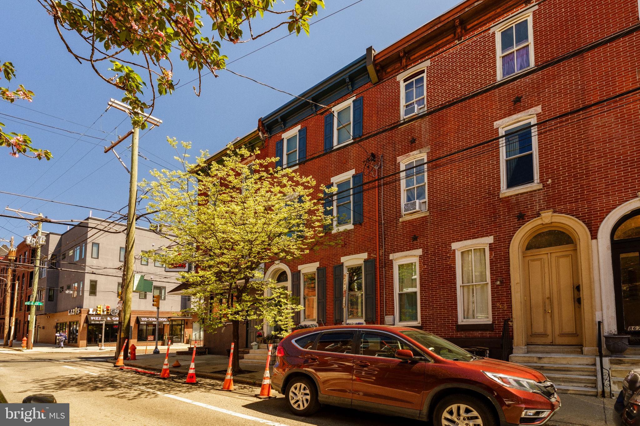 FAIRMOUNT - Residential