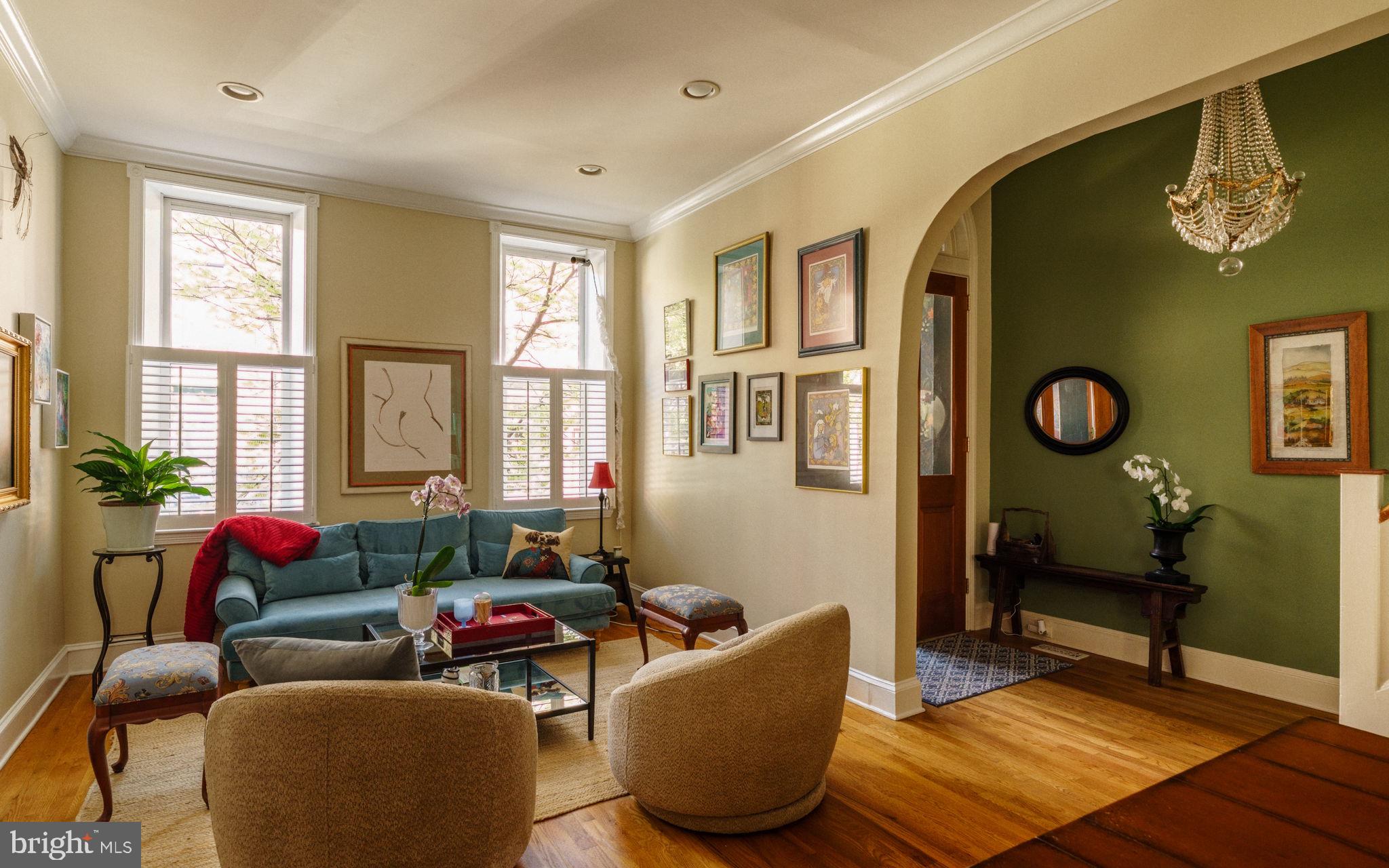 FAIRMOUNT - Residential