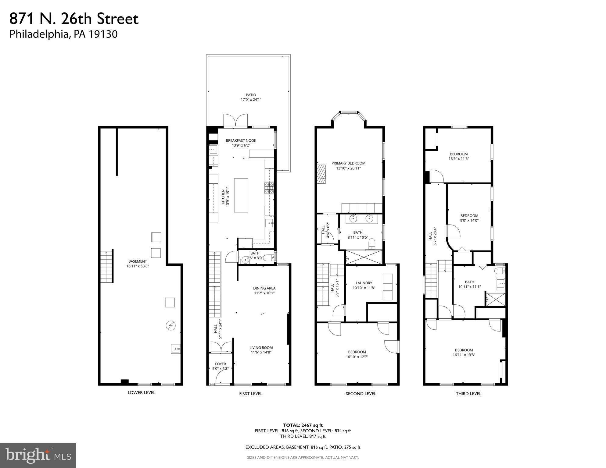 FAIRMOUNT - Residential