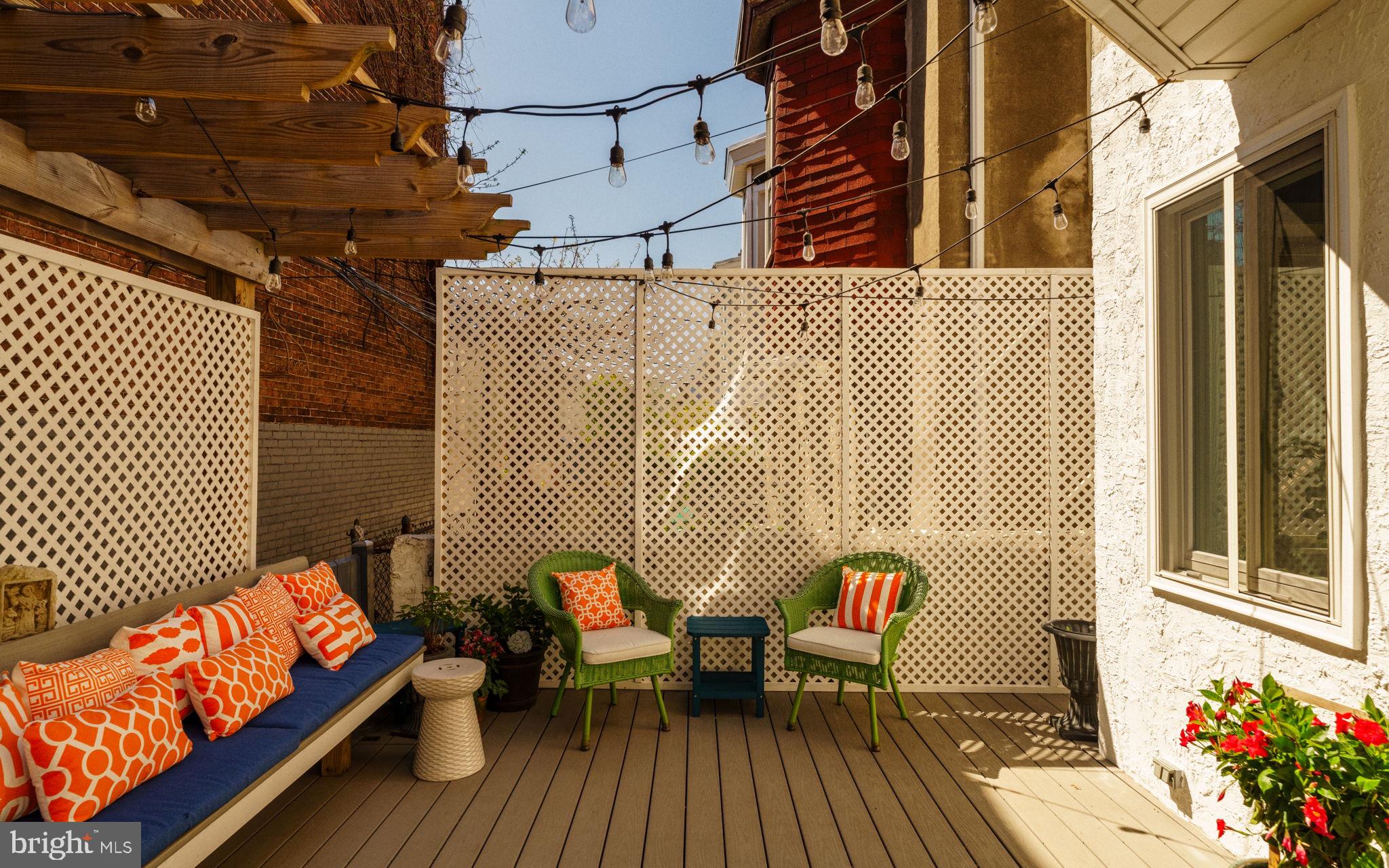 FAIRMOUNT - Residential
