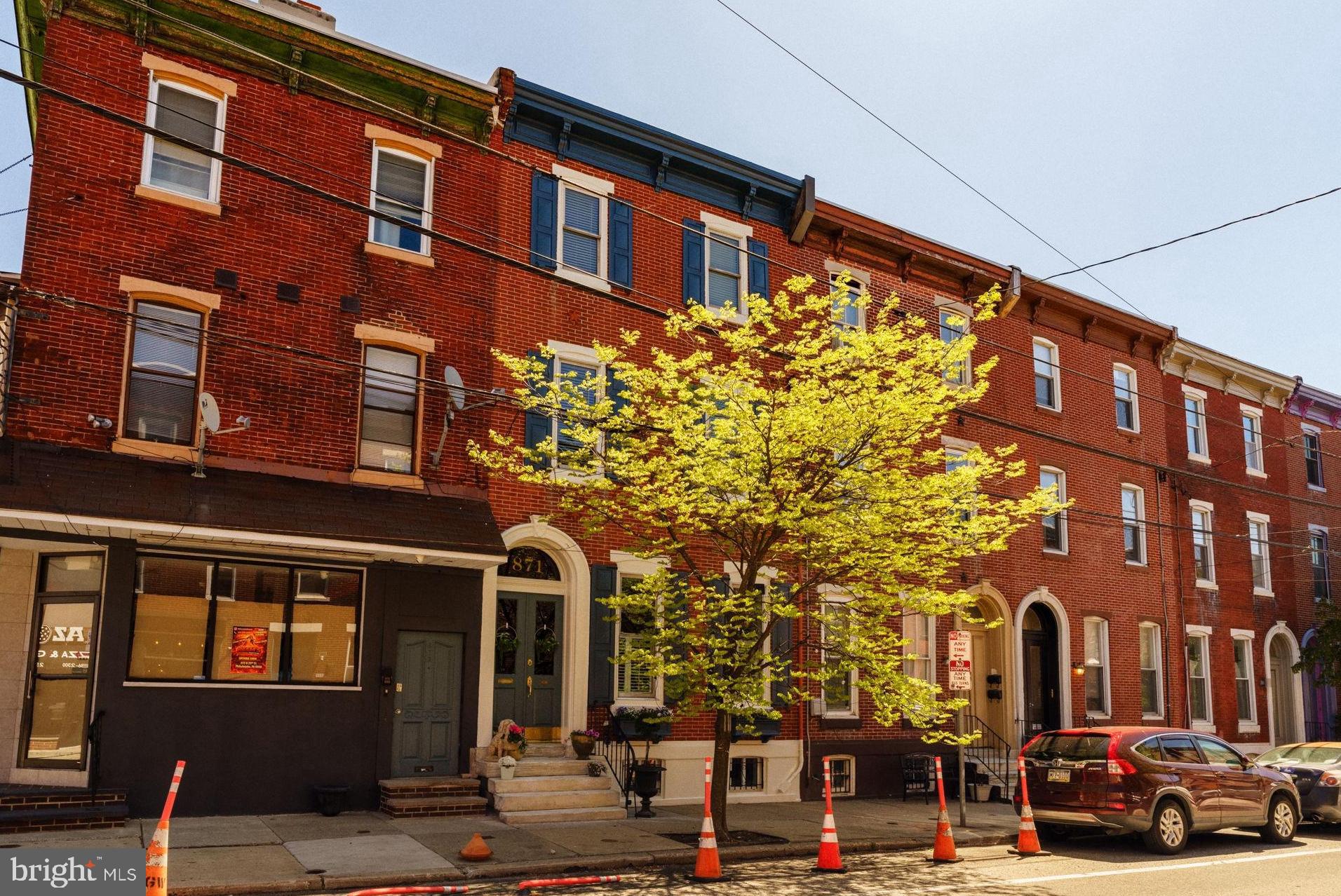 FAIRMOUNT - Residential