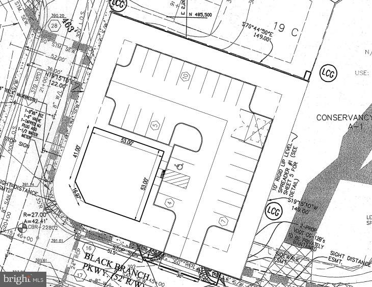 GREENE MILL PRESERVE - Land