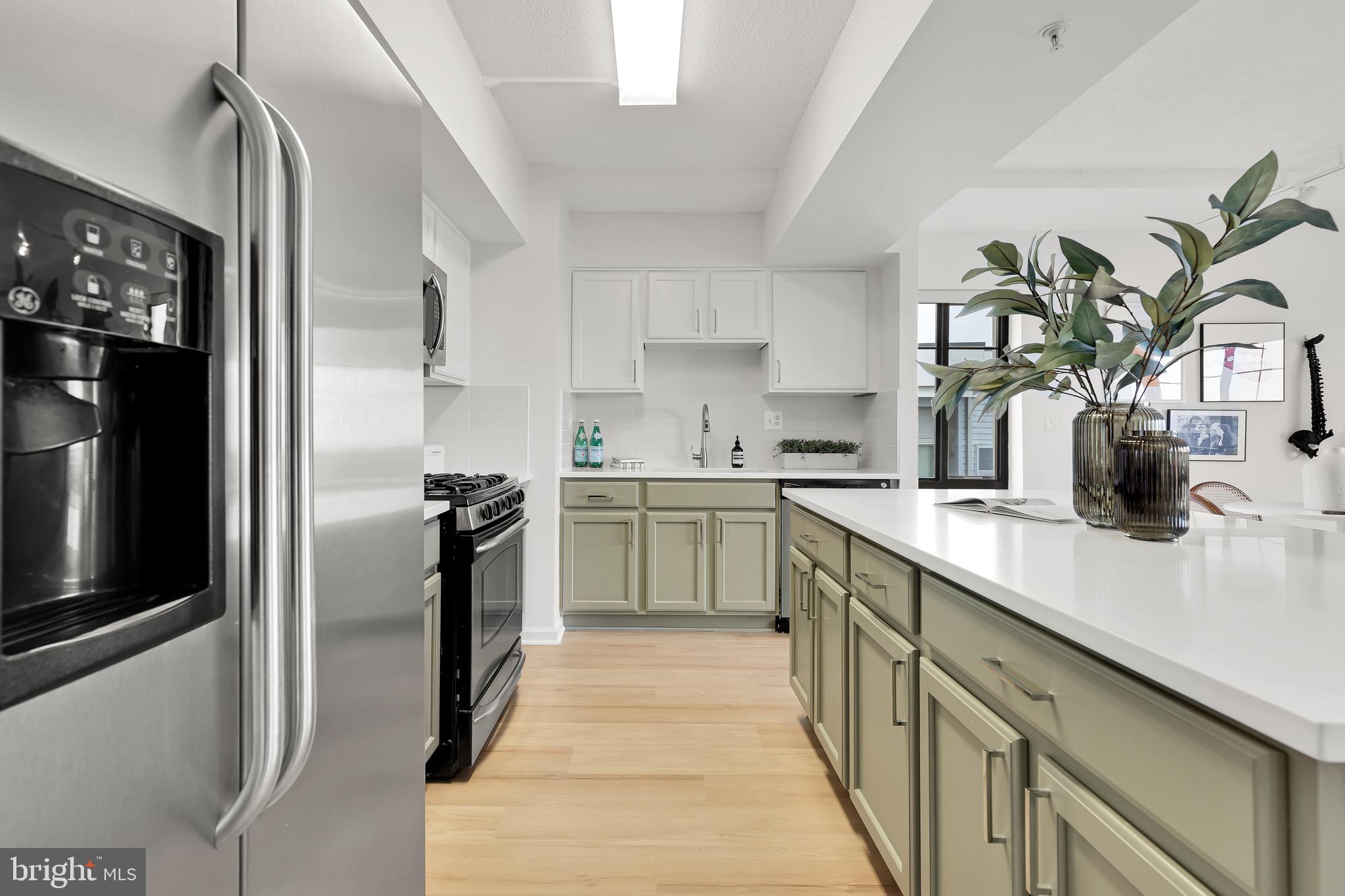 SILVER SPRING - Residential