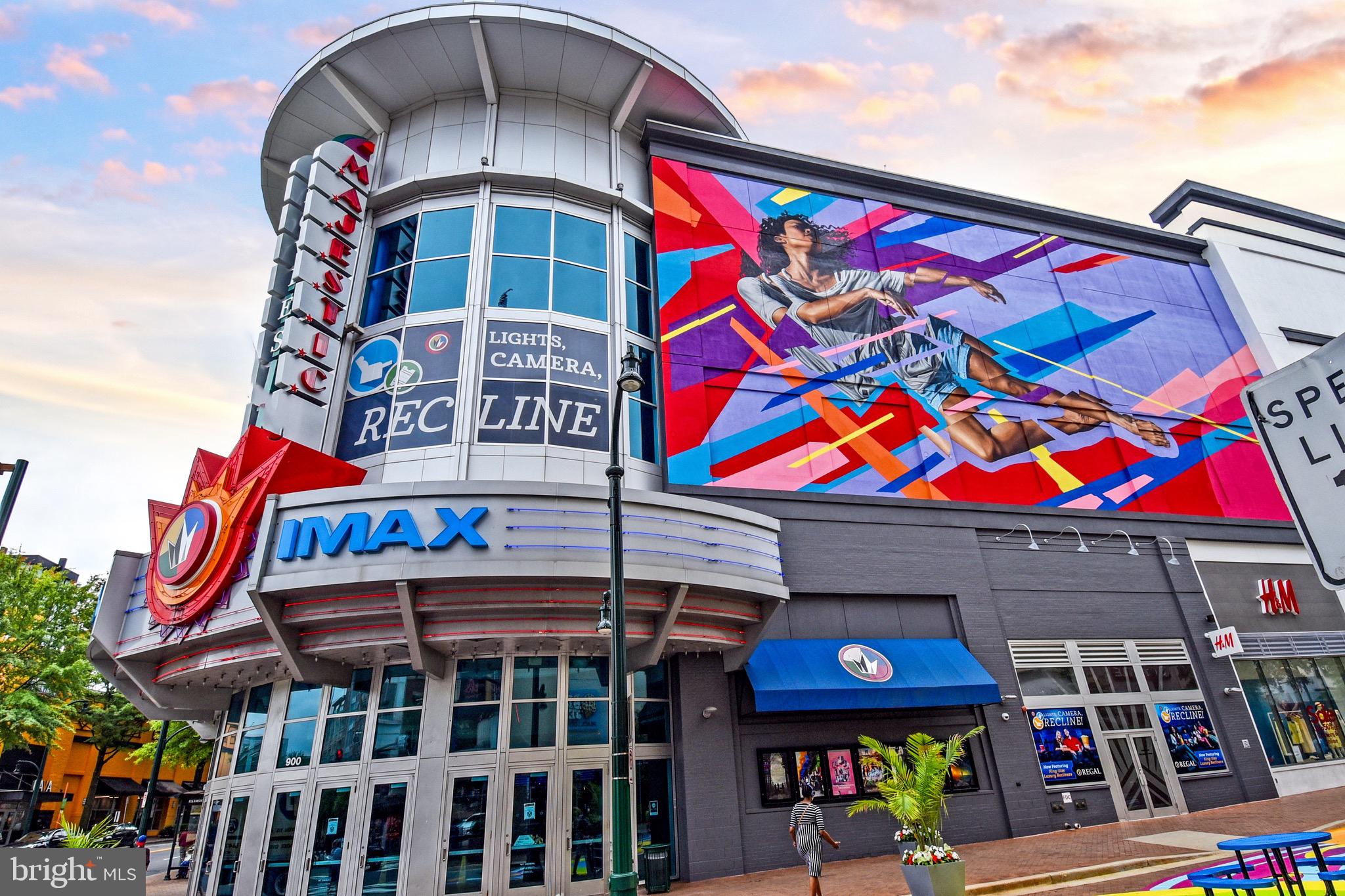 SILVER SPRING - Residential