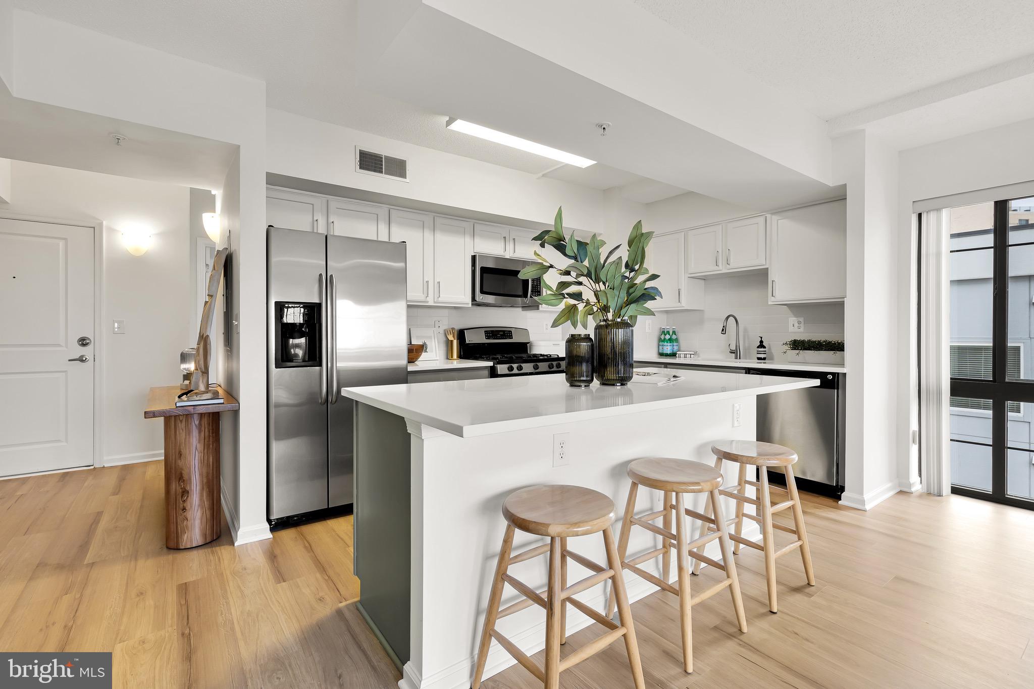 SILVER SPRING - Residential