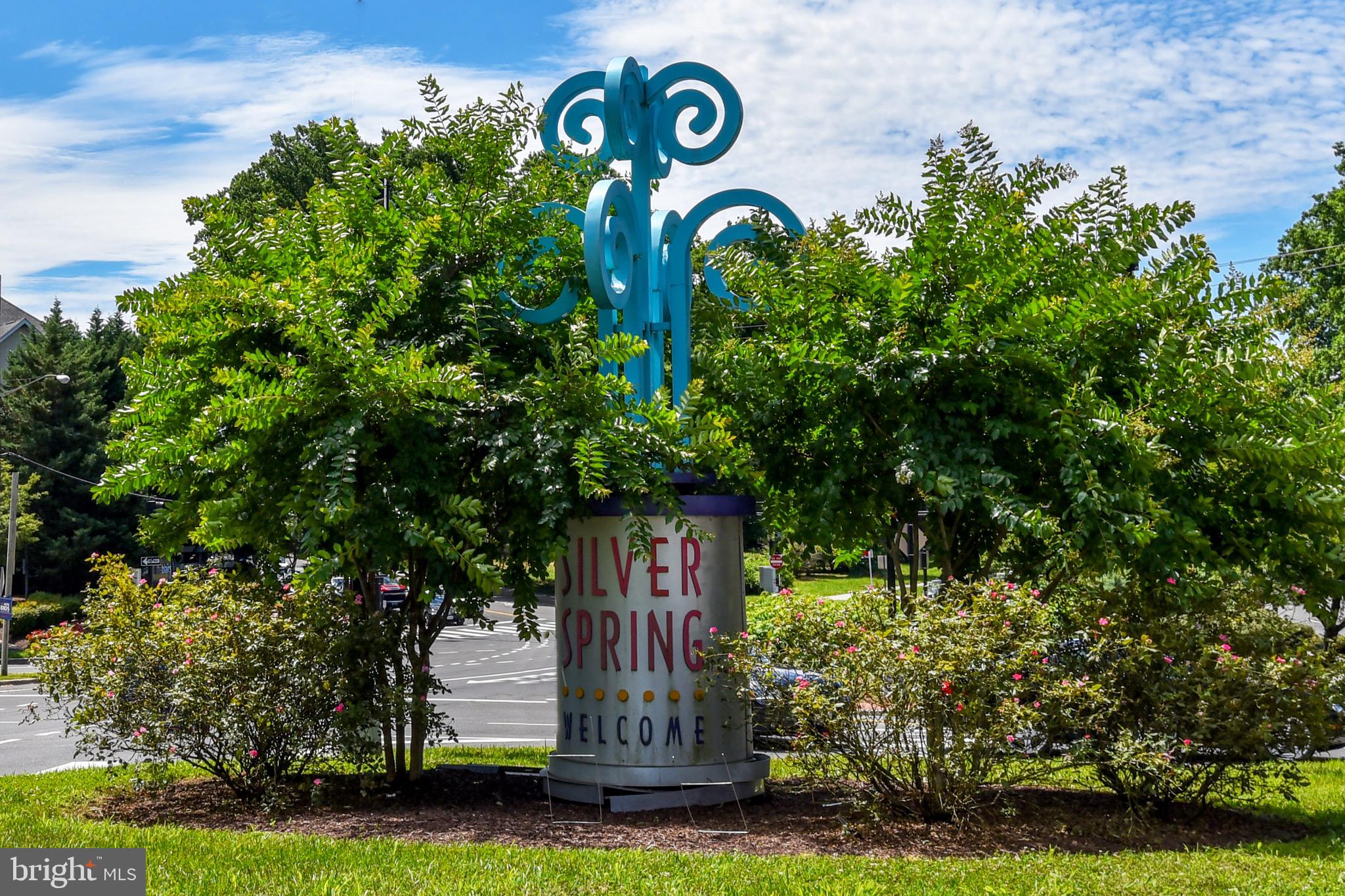 SILVER SPRING - Residential