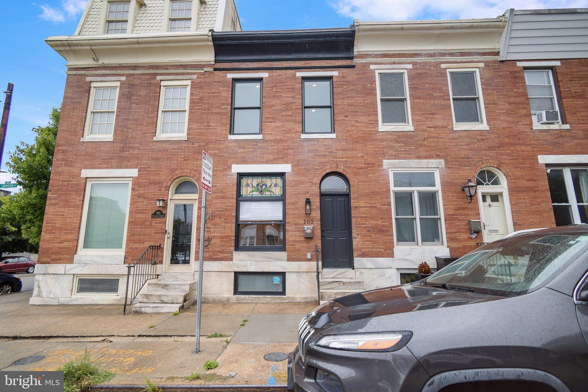 PATTERSON PARK - Residential