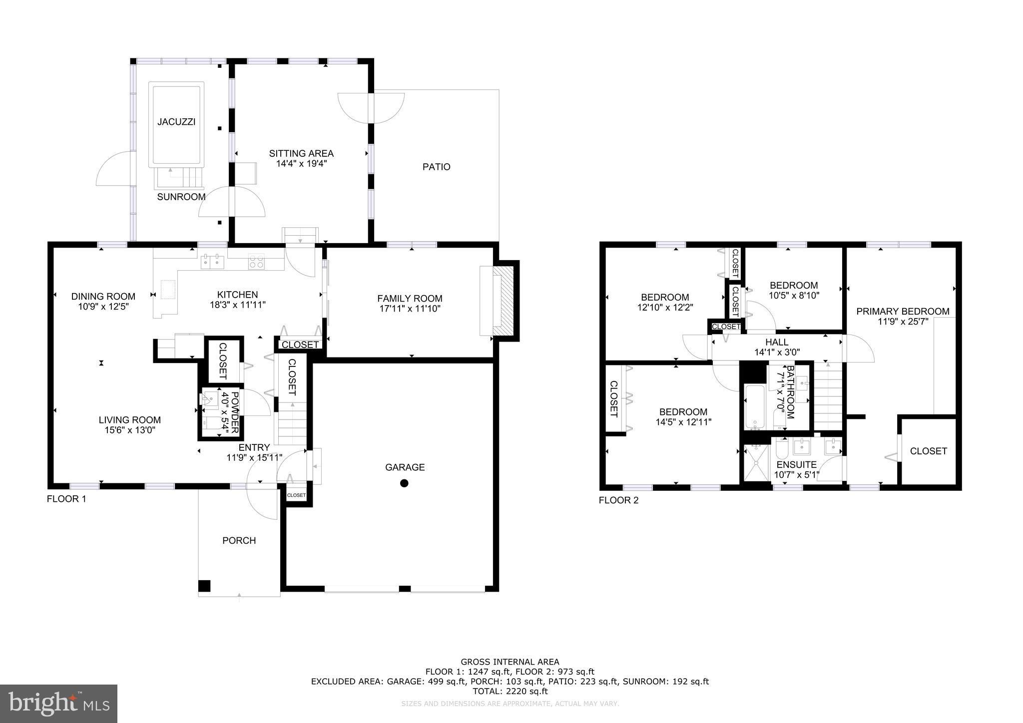 FAIRMONT - Residential