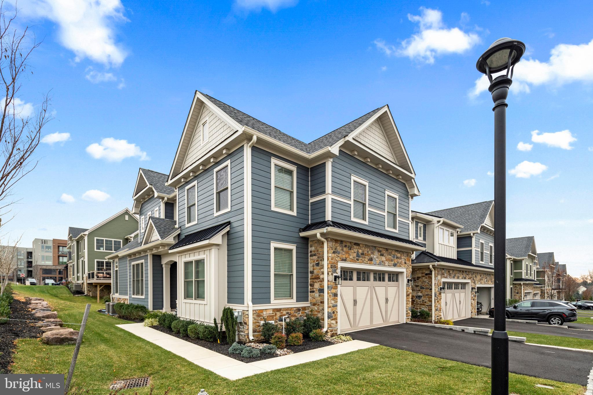 MATTISON ESTATE - UPPER DUBLIN - Residential