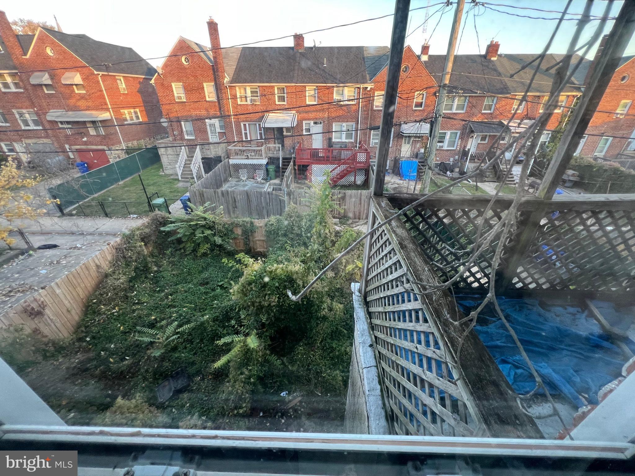 PARK HEIGHTS - Residential