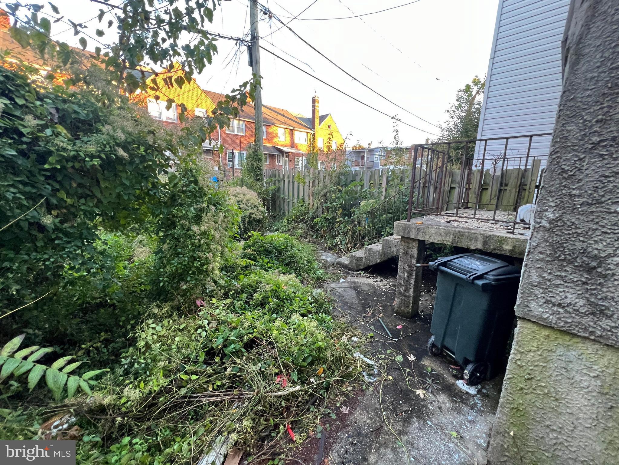 PARK HEIGHTS - Residential