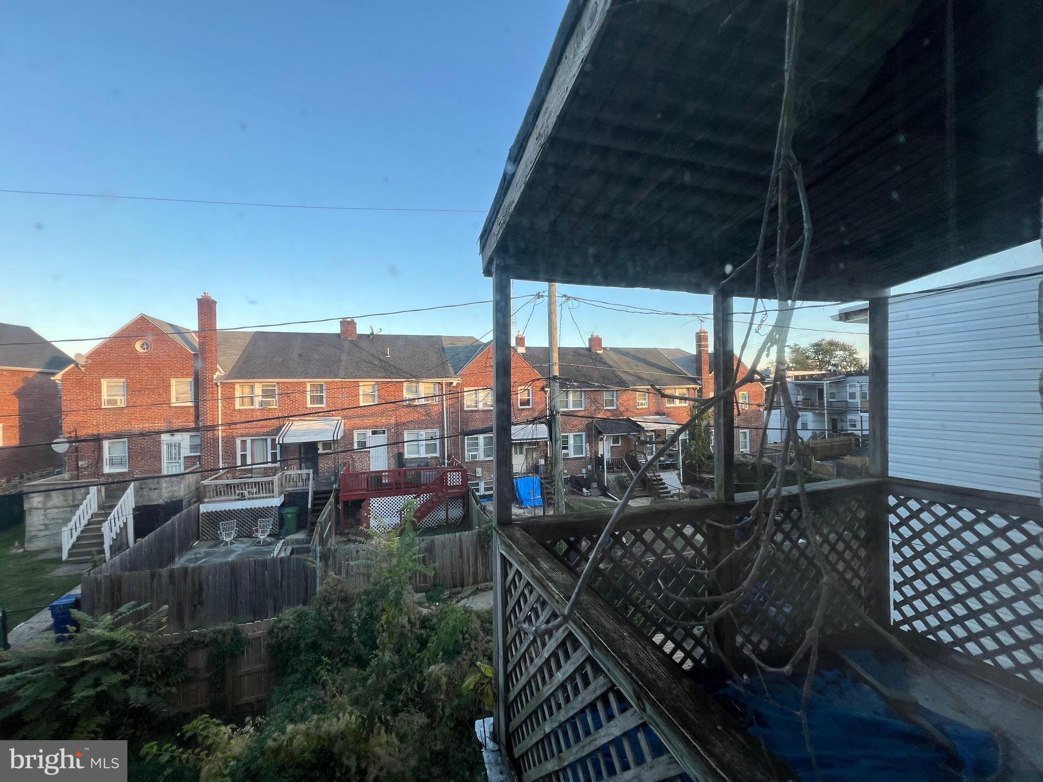 PARK HEIGHTS - Residential