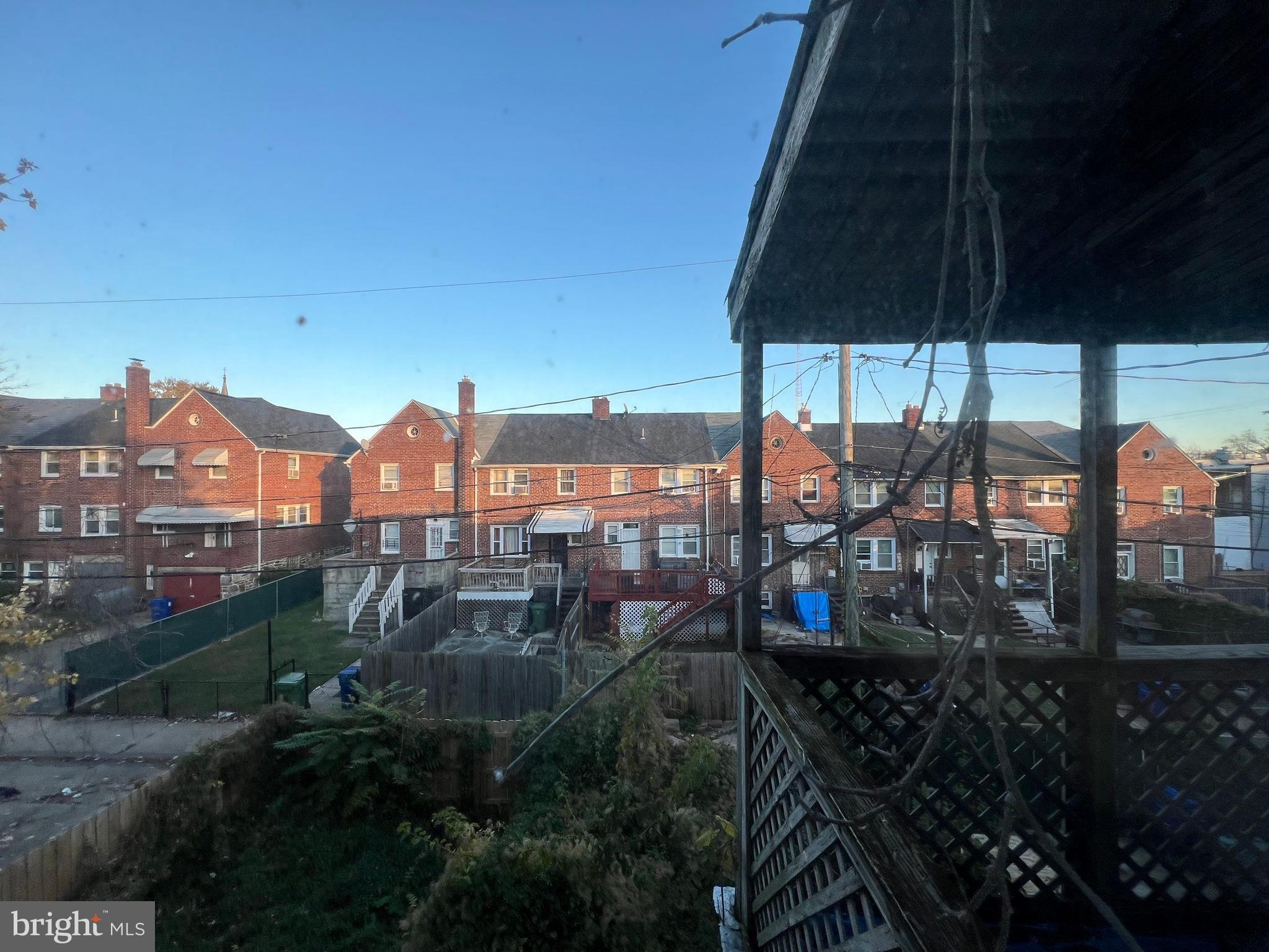 PARK HEIGHTS - Residential