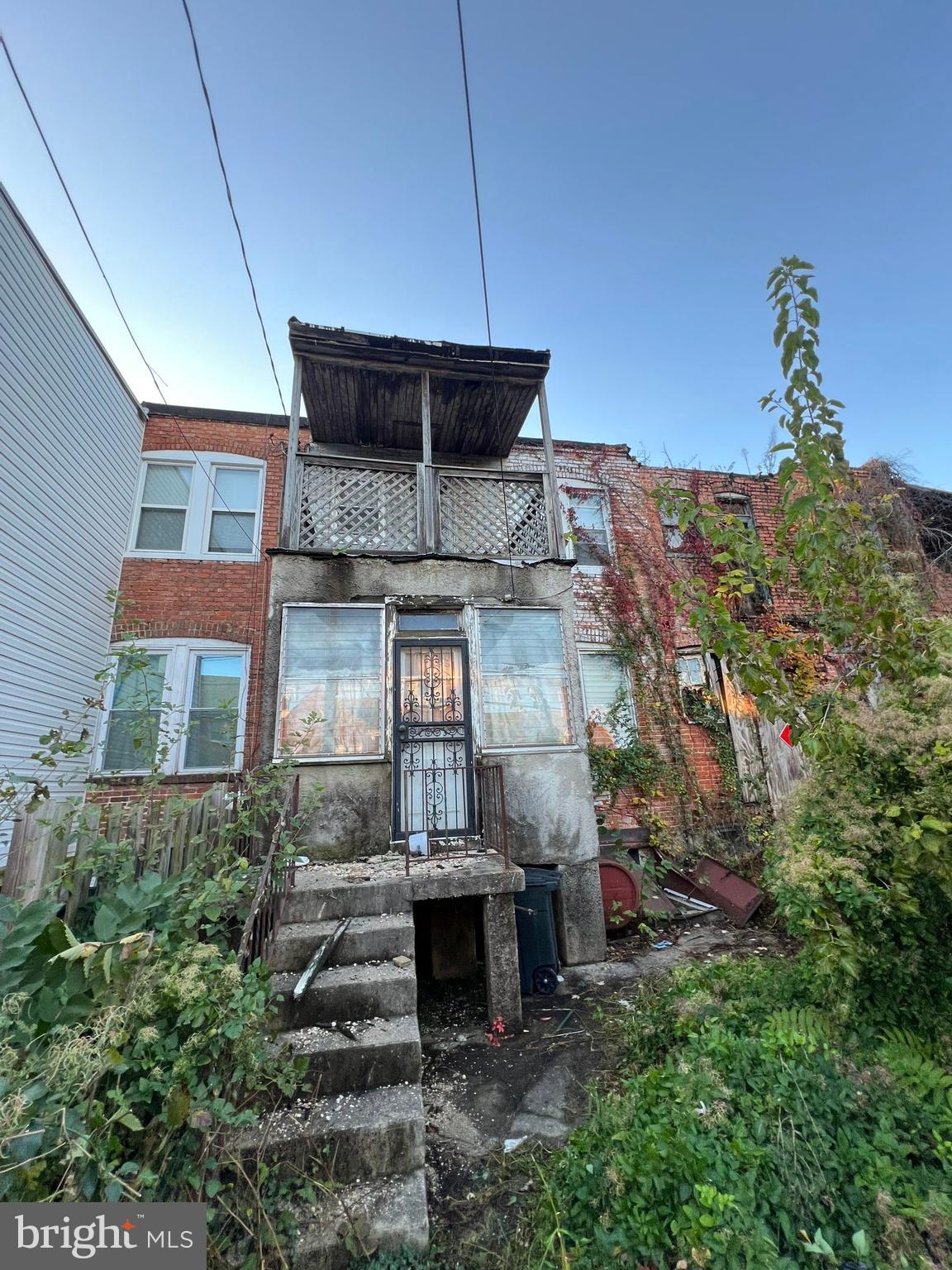 PARK HEIGHTS - Residential