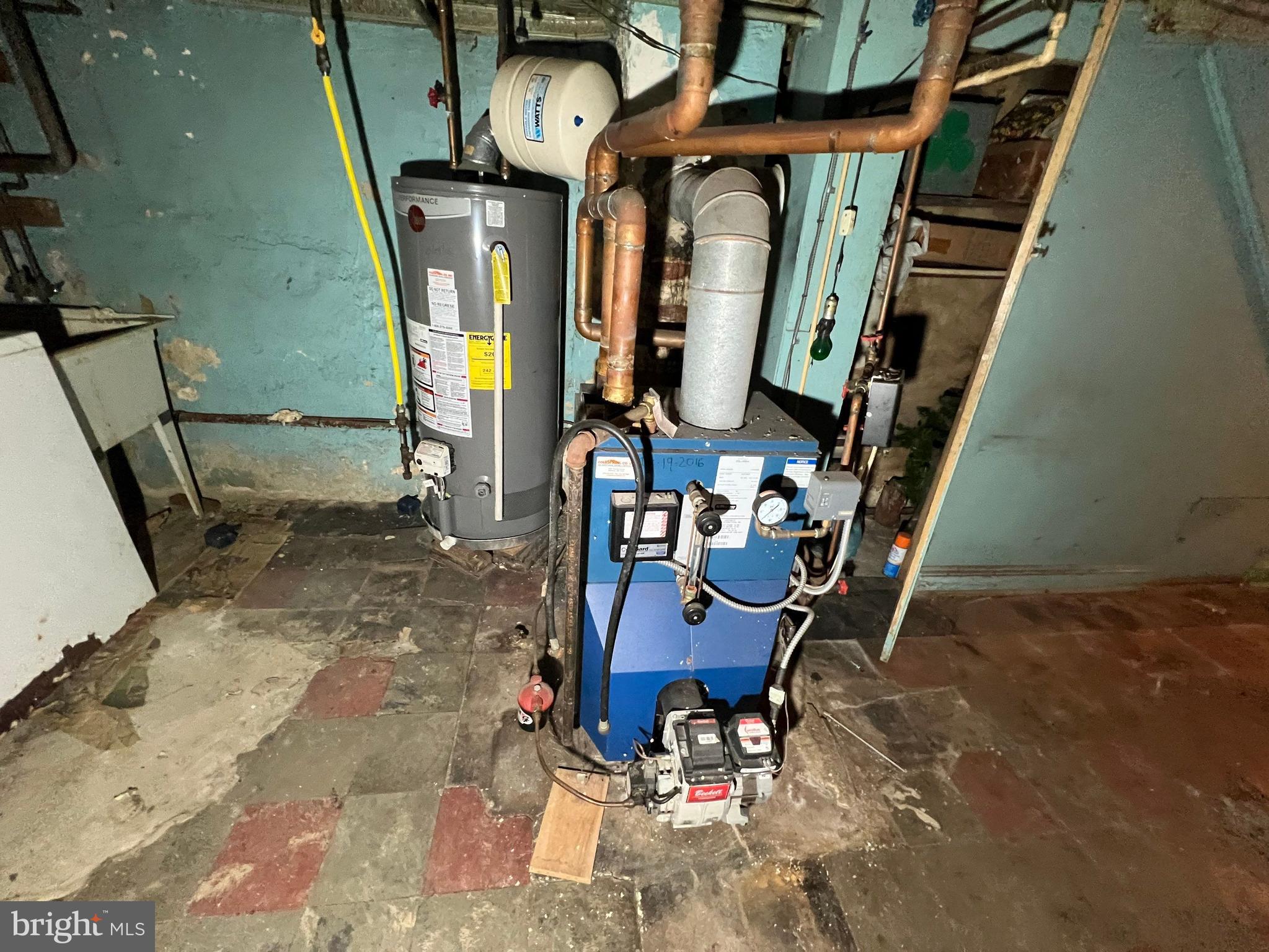 PARK HEIGHTS - Residential