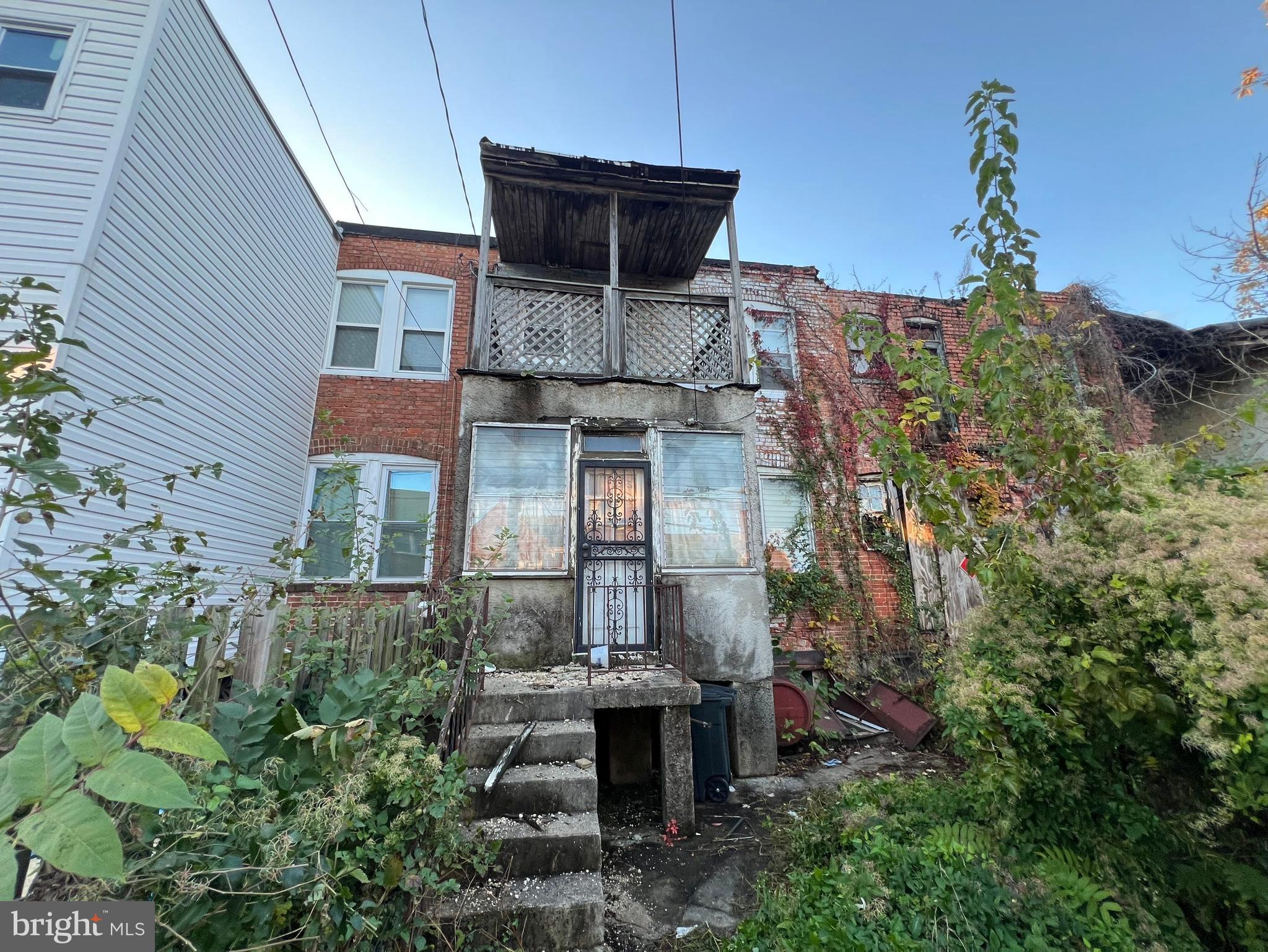 PARK HEIGHTS - Residential