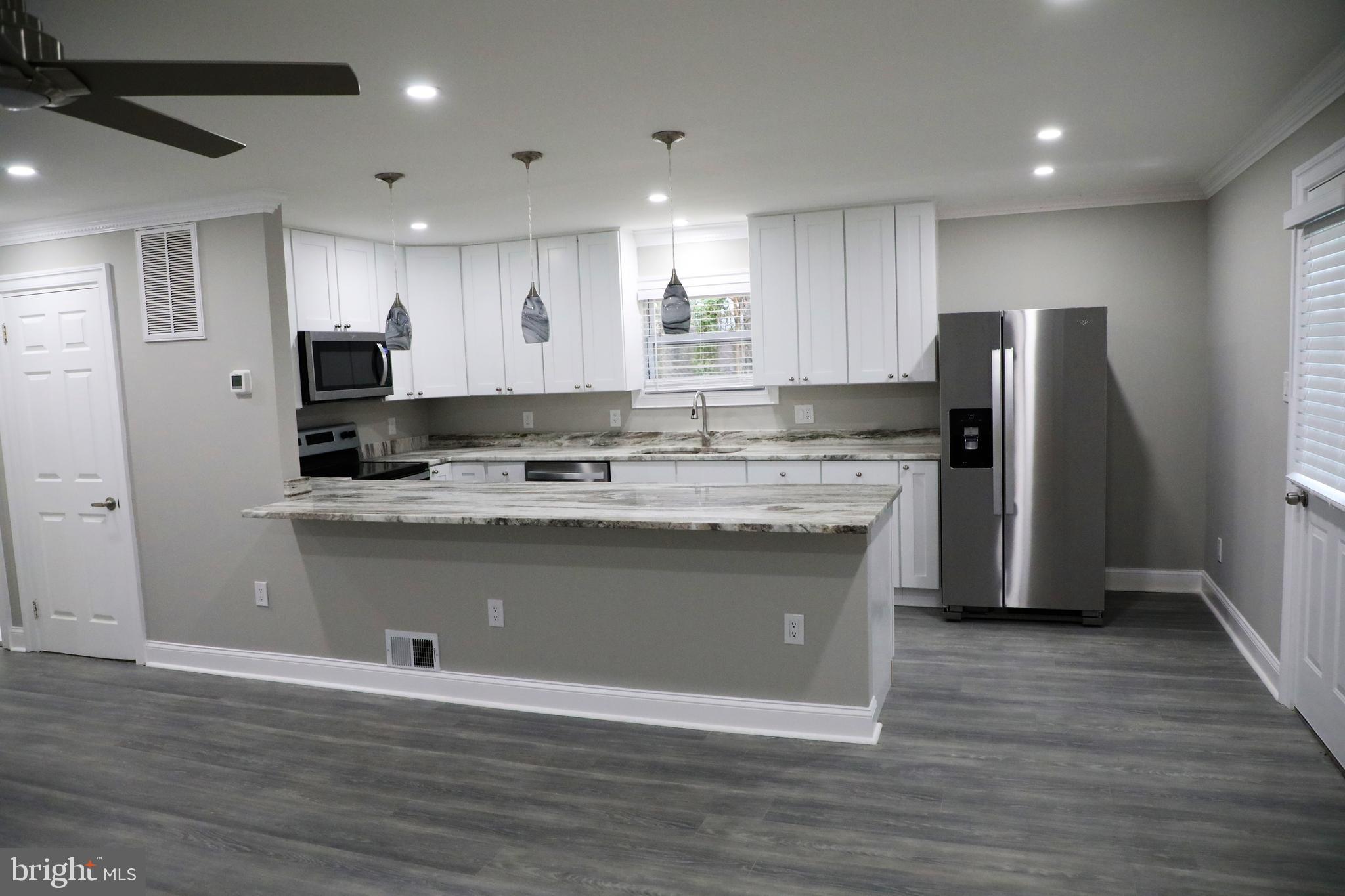 CAPITOL HEIGHTS - Residential