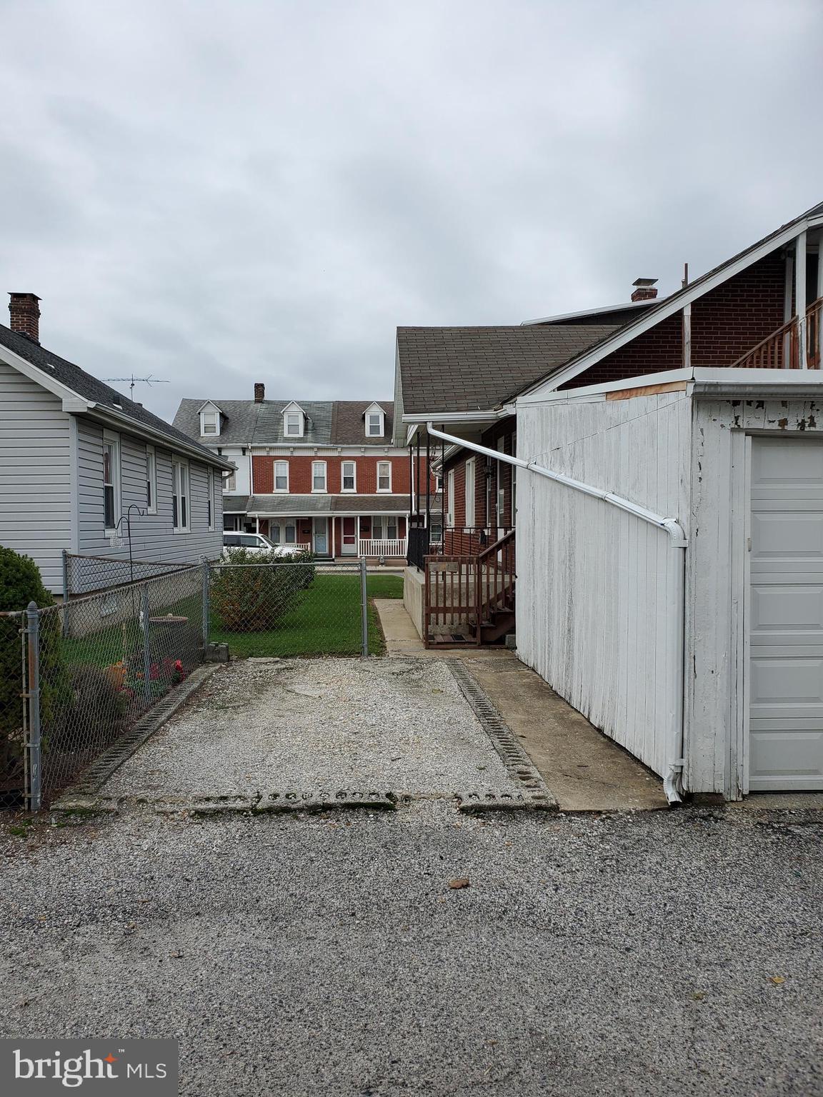 YORK CITY - Residential Income