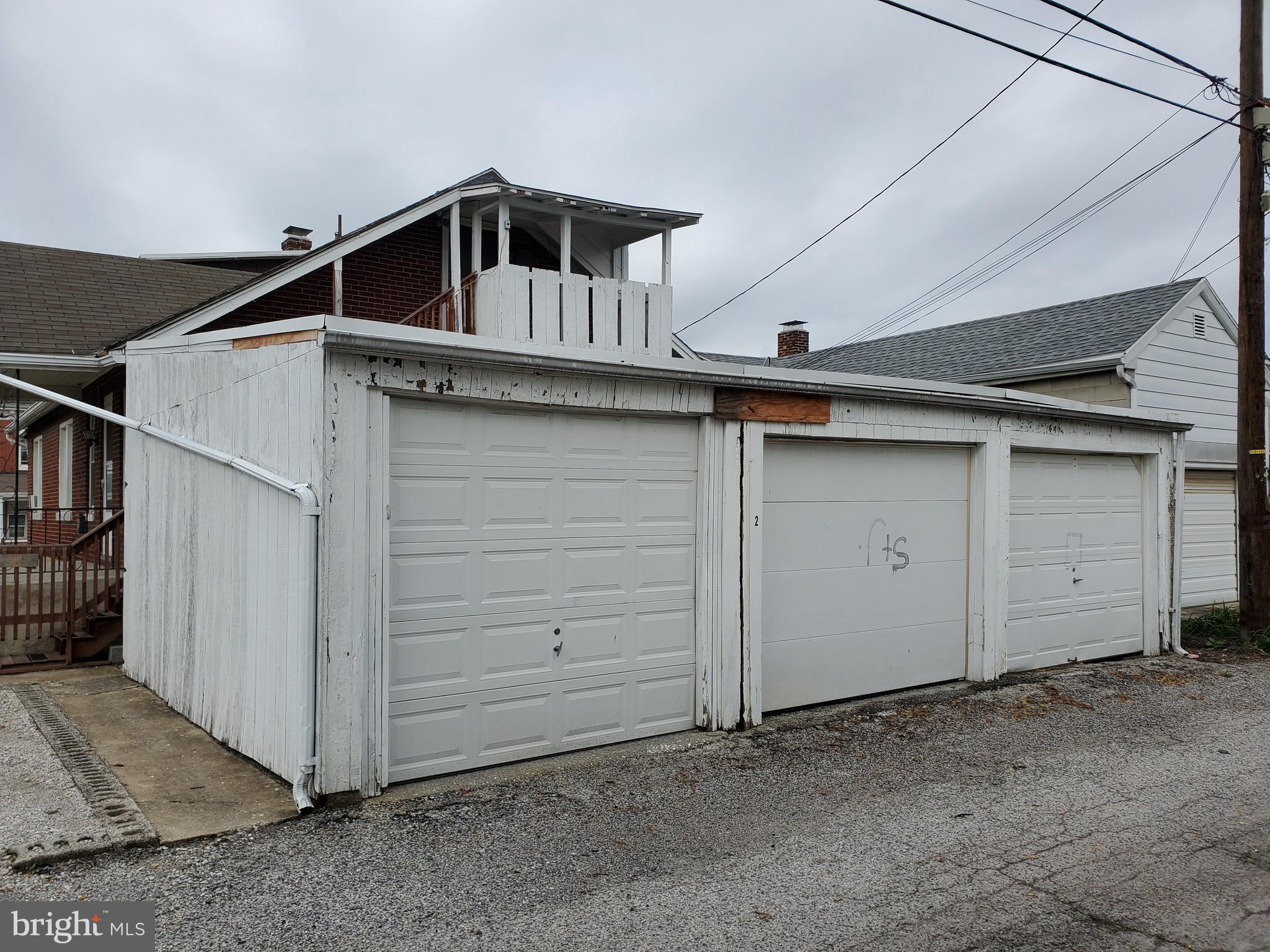 YORK CITY - Residential Income