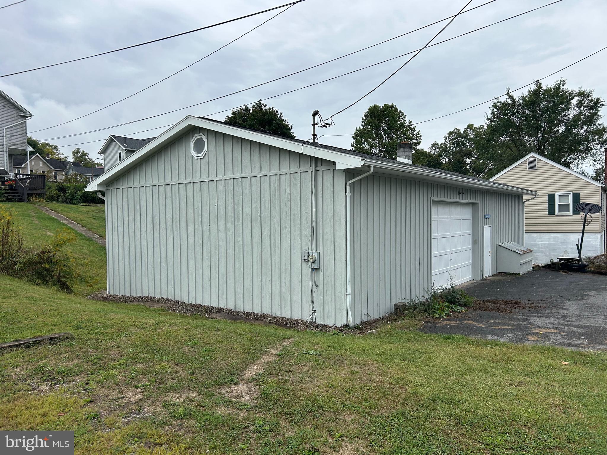 BELLEFONTE BOROUGH - Residential