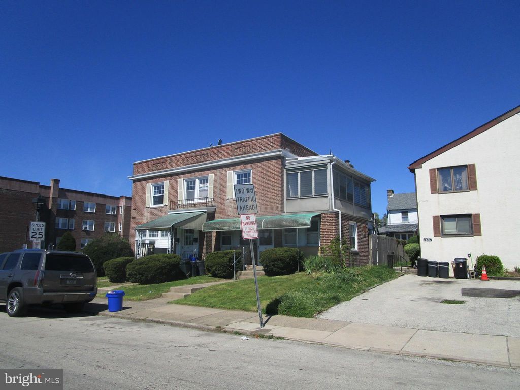Photo of 1434 Bywood Avenue, UPPER DARBY, PA 19082 (MLS # PADE2104294)