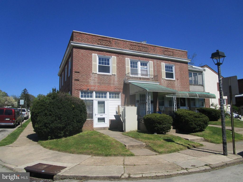 Photo of 1434 Bywood Avenue, UPPER DARBY, PA 19082 (MLS # PADE2104294)