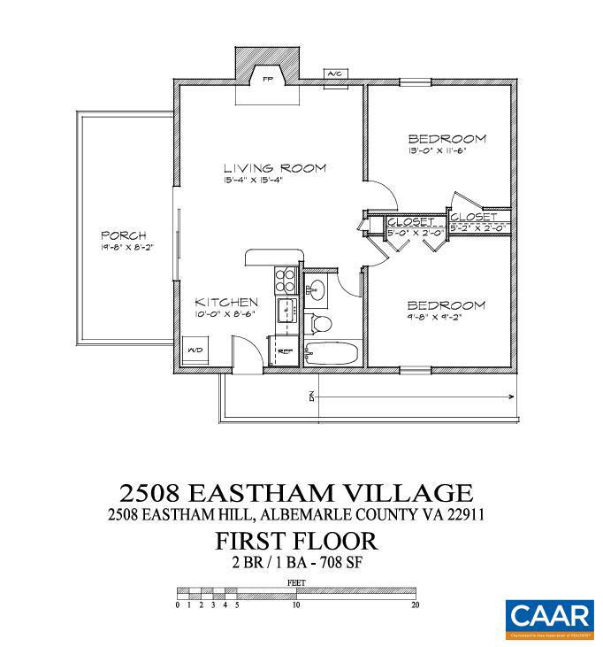 EASTHAM - Residential Lease