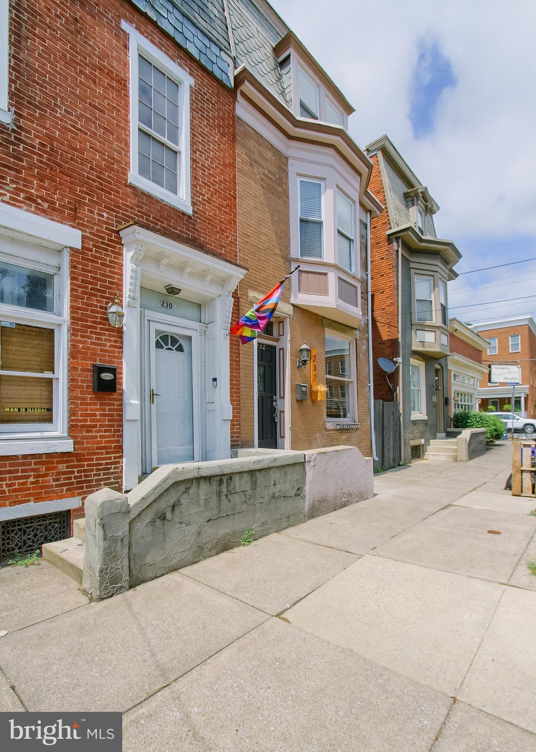 232 PEFFER STREET