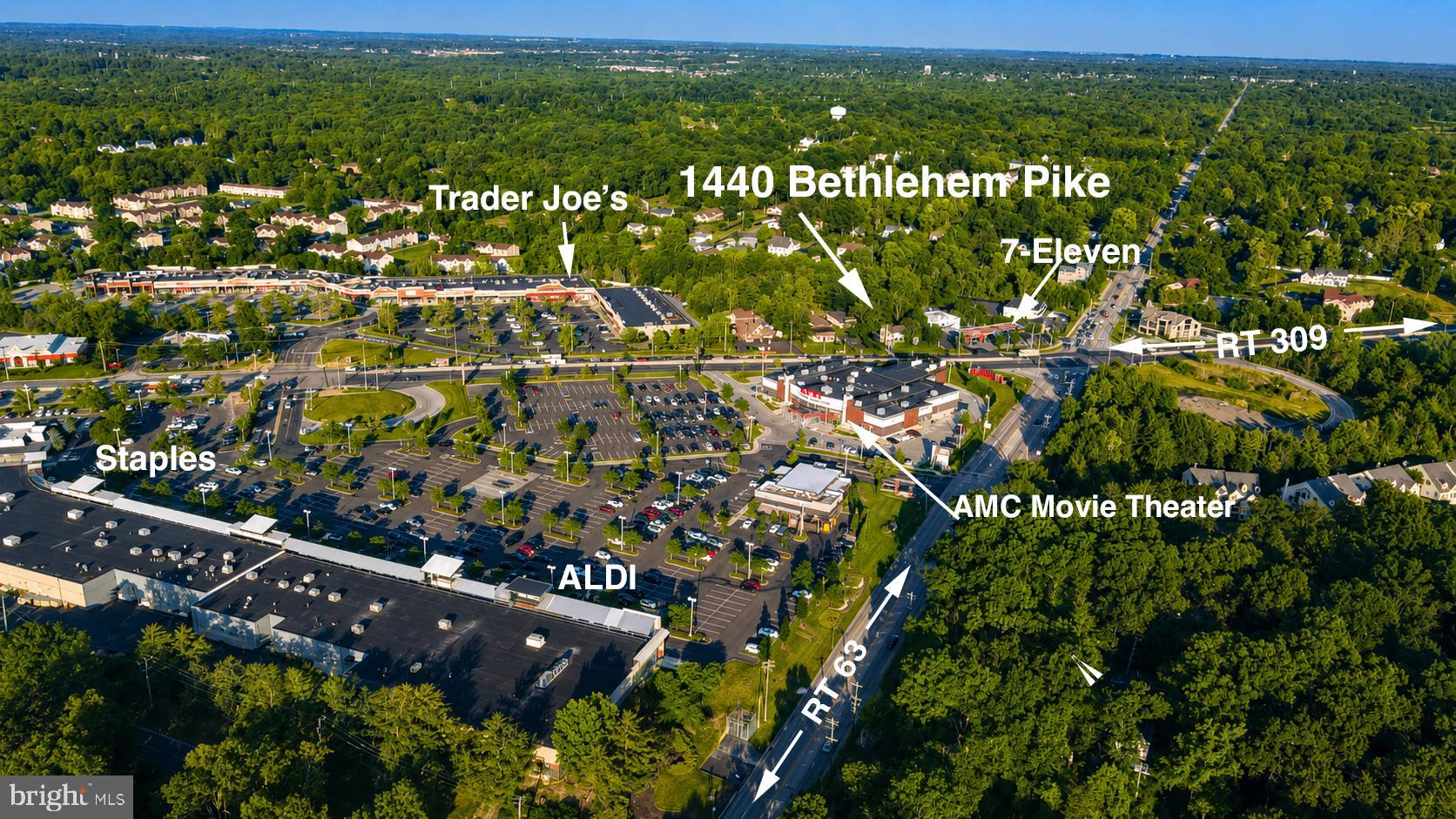 1440 BETHLEHEM PIKE