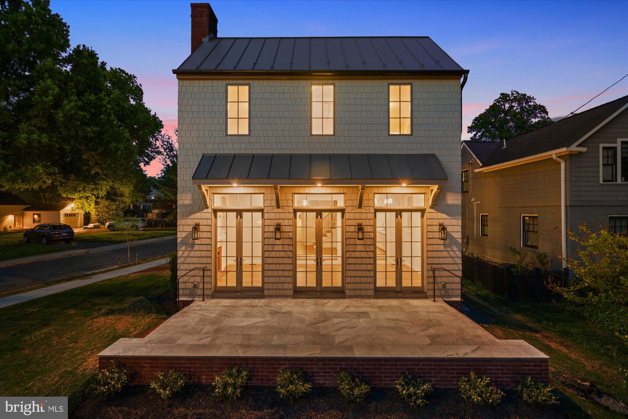 BRADDOCK HEIGHTS - Residential