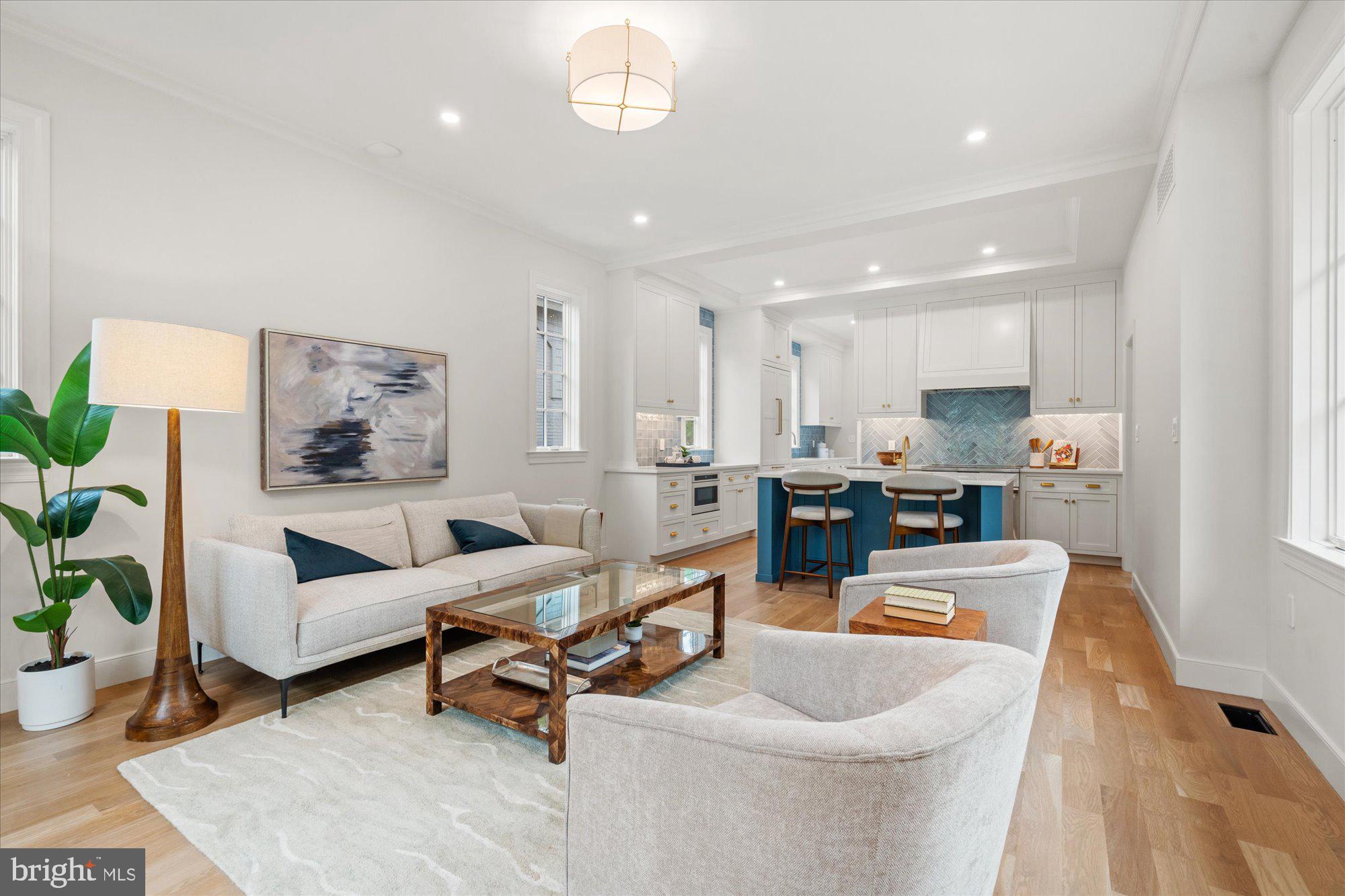 BRADDOCK HEIGHTS - Residential