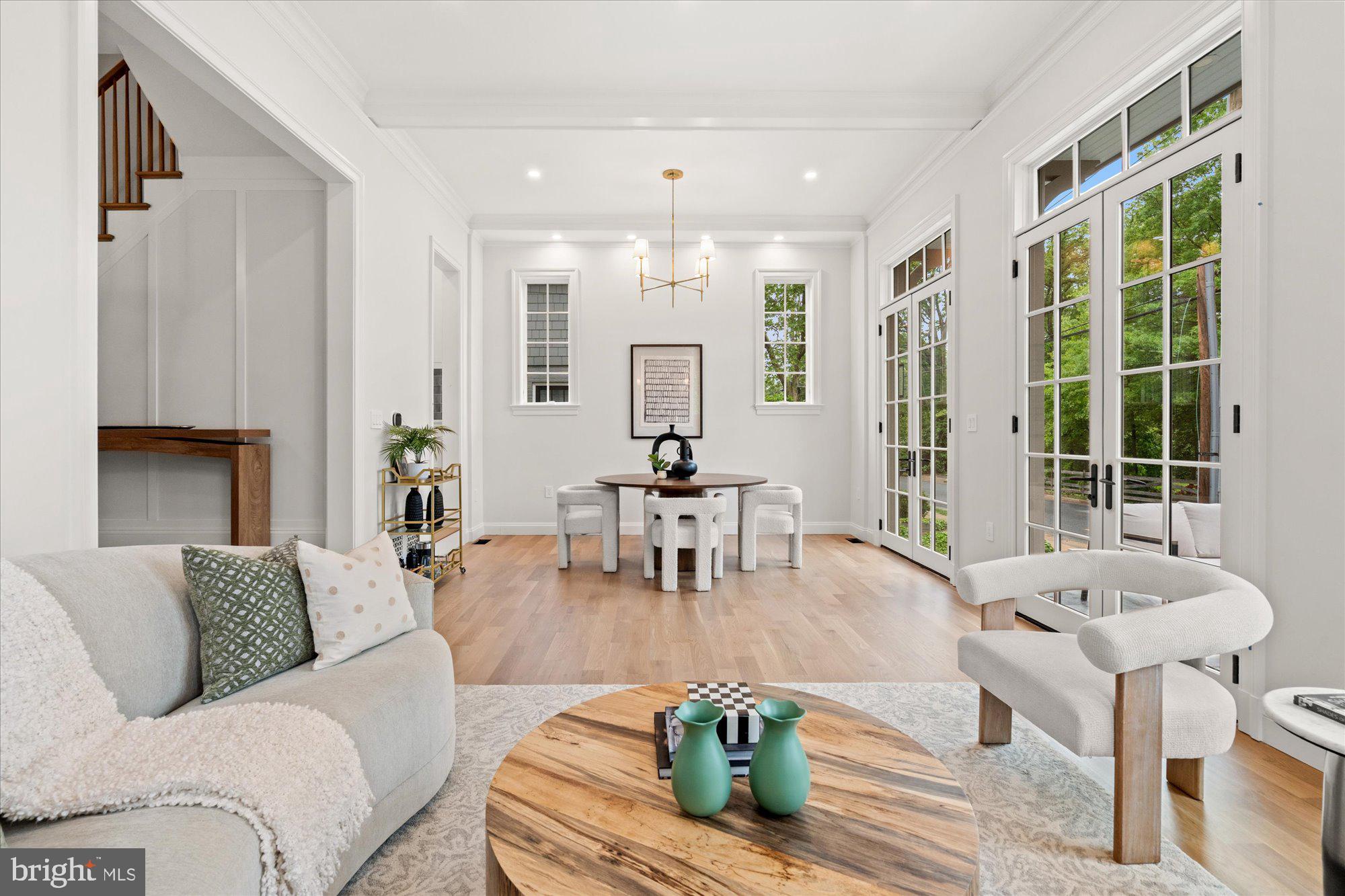 BRADDOCK HEIGHTS - Residential