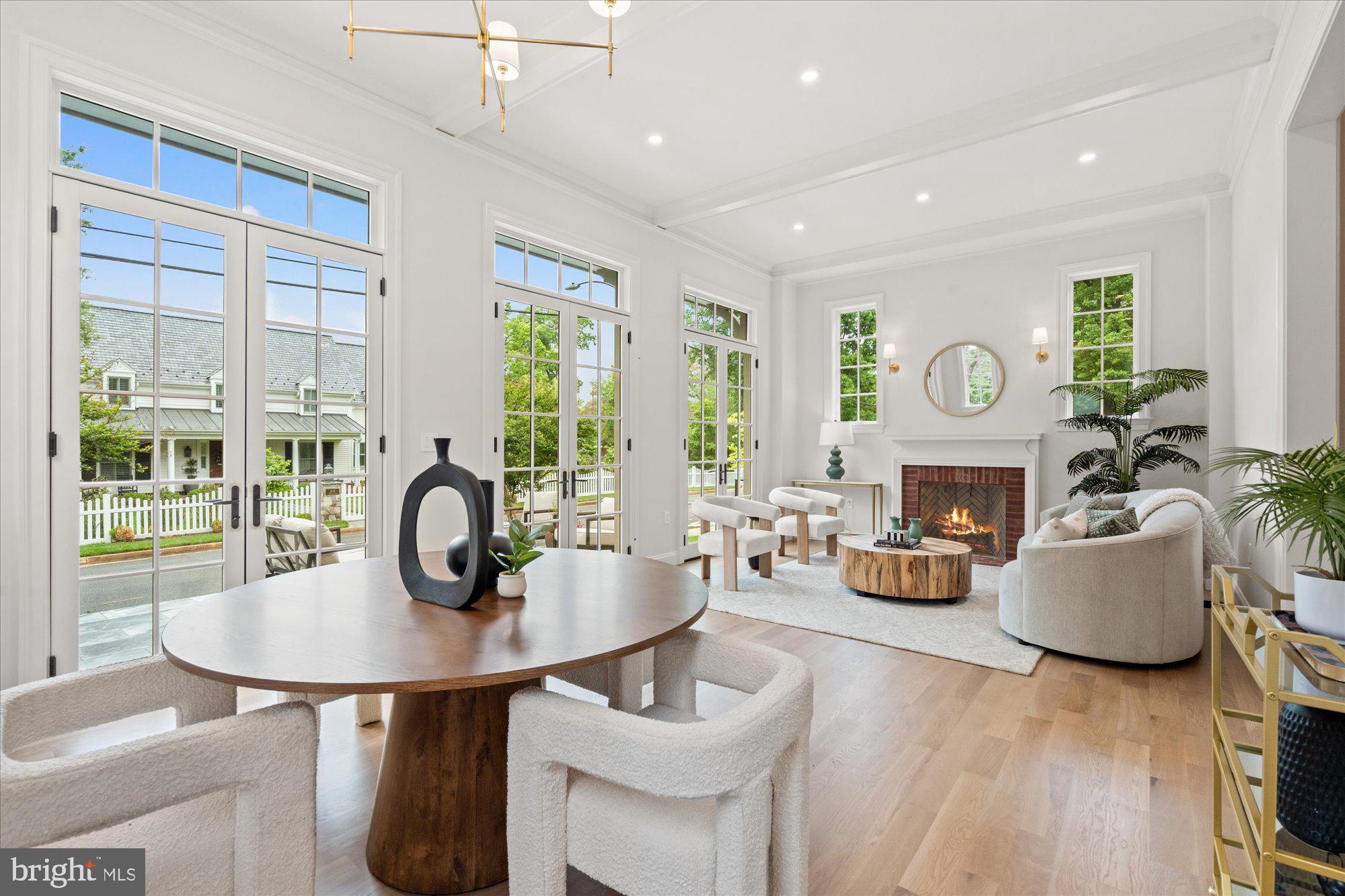 BRADDOCK HEIGHTS - Residential