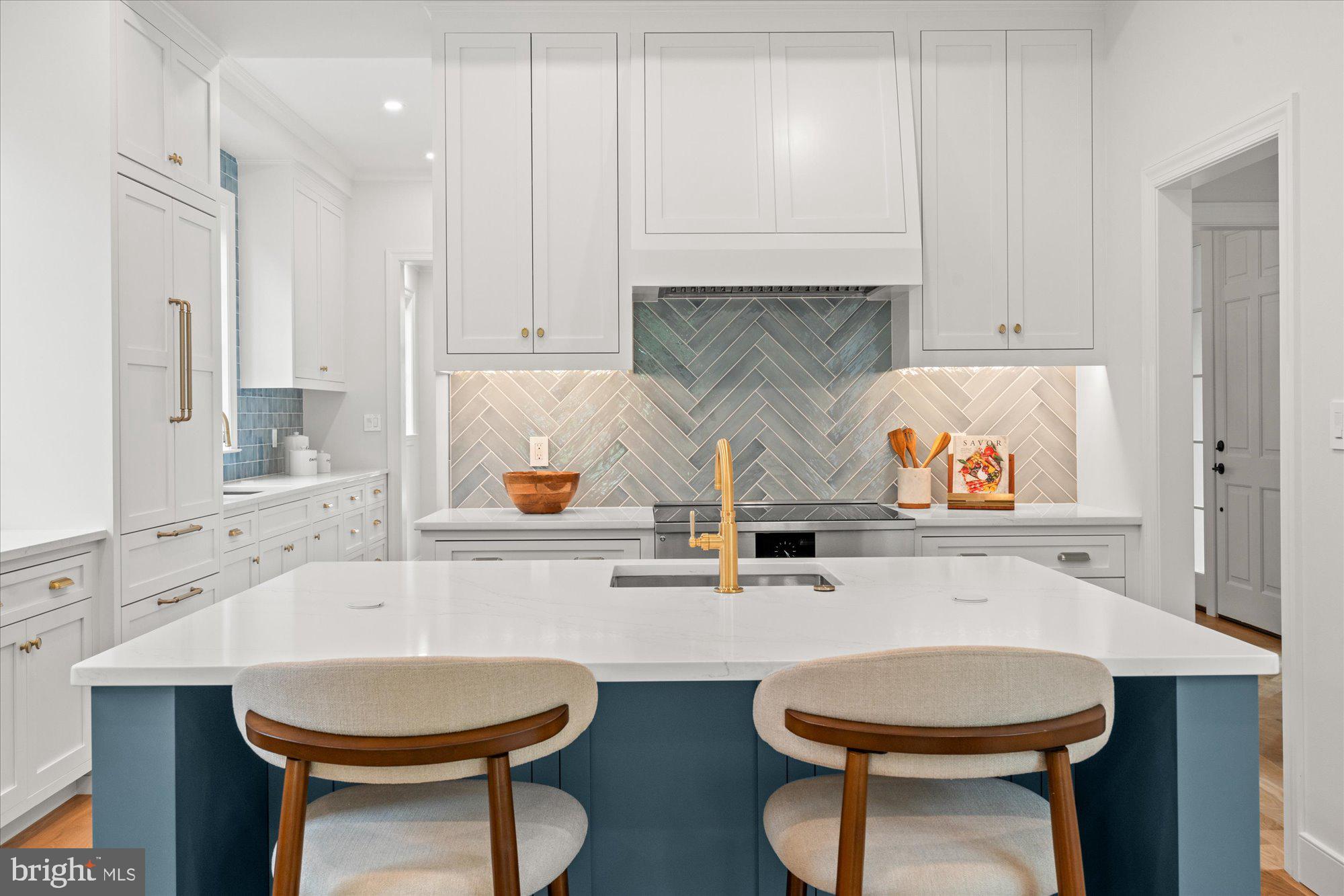 BRADDOCK HEIGHTS - Residential