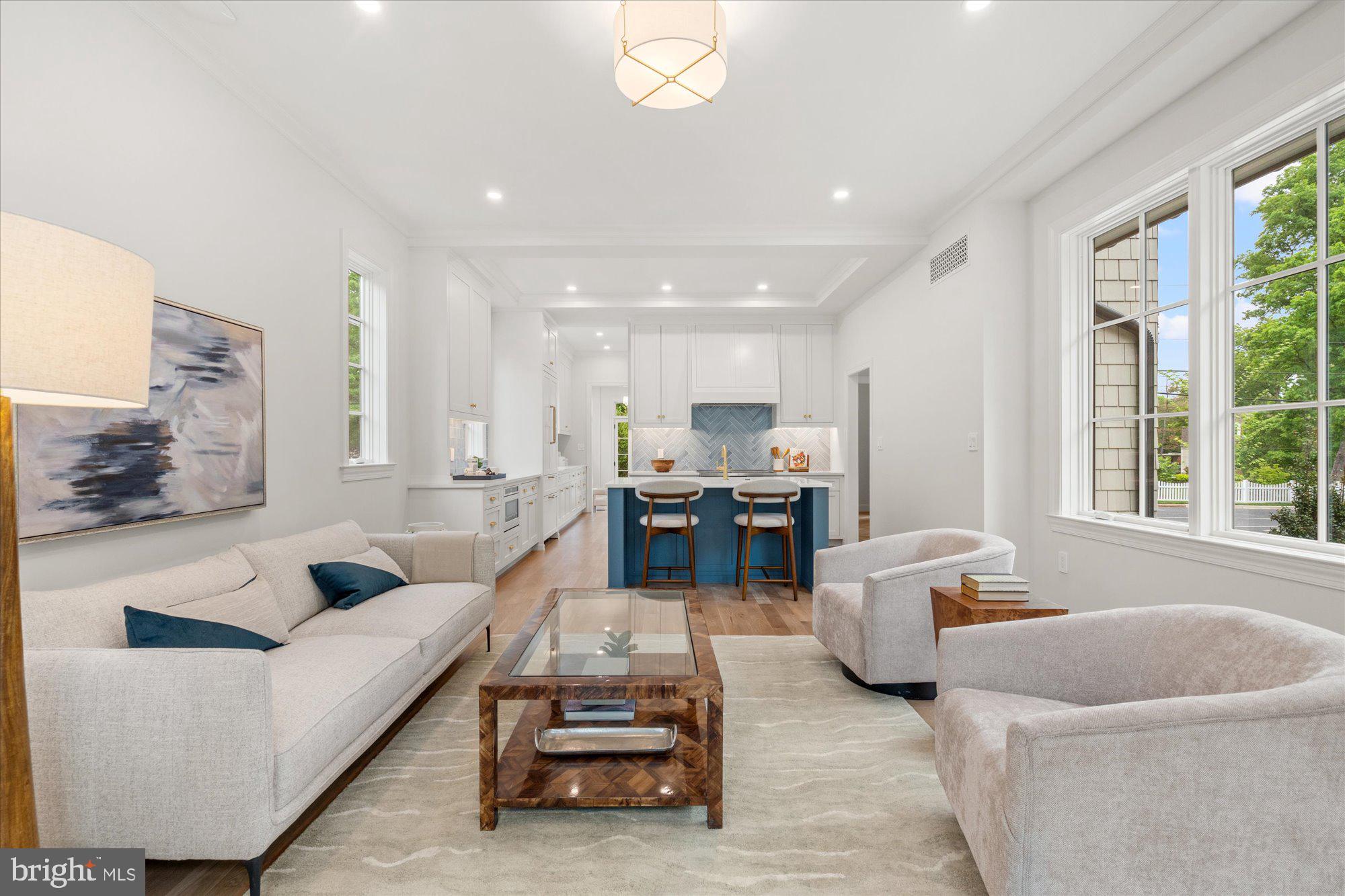 BRADDOCK HEIGHTS - Residential