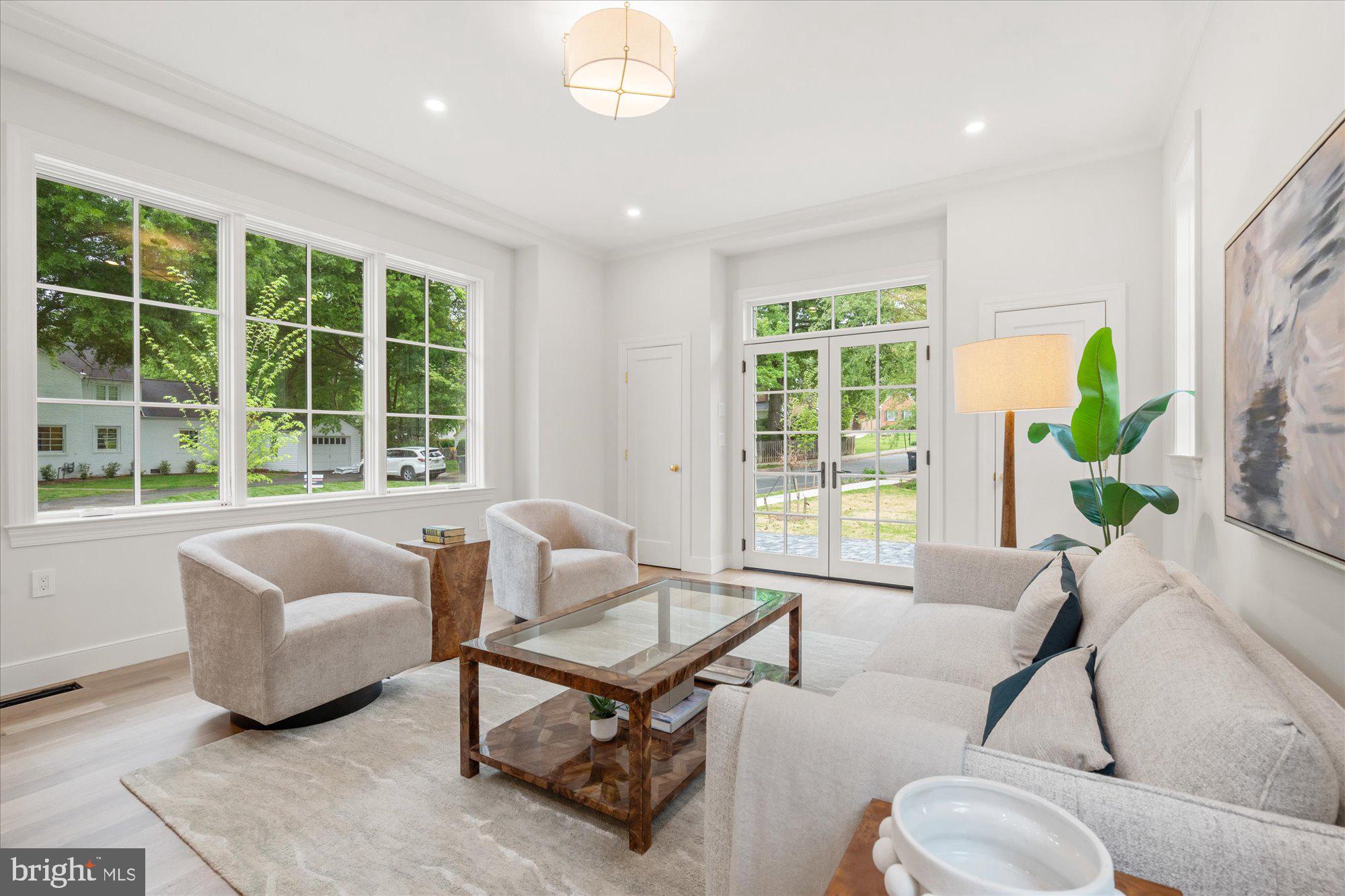 BRADDOCK HEIGHTS - Residential